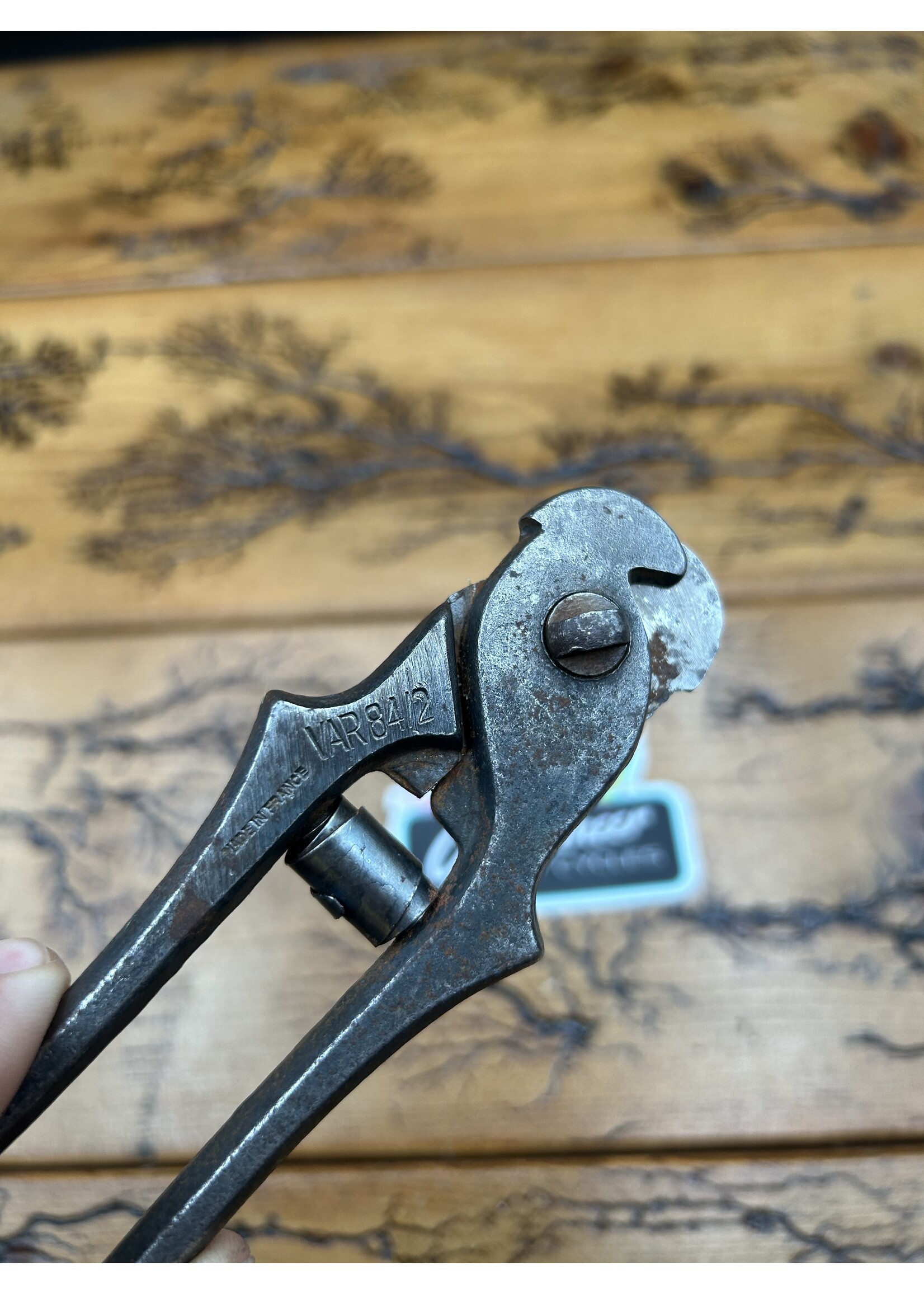 VAR VAR 84/2 Cable Cutter