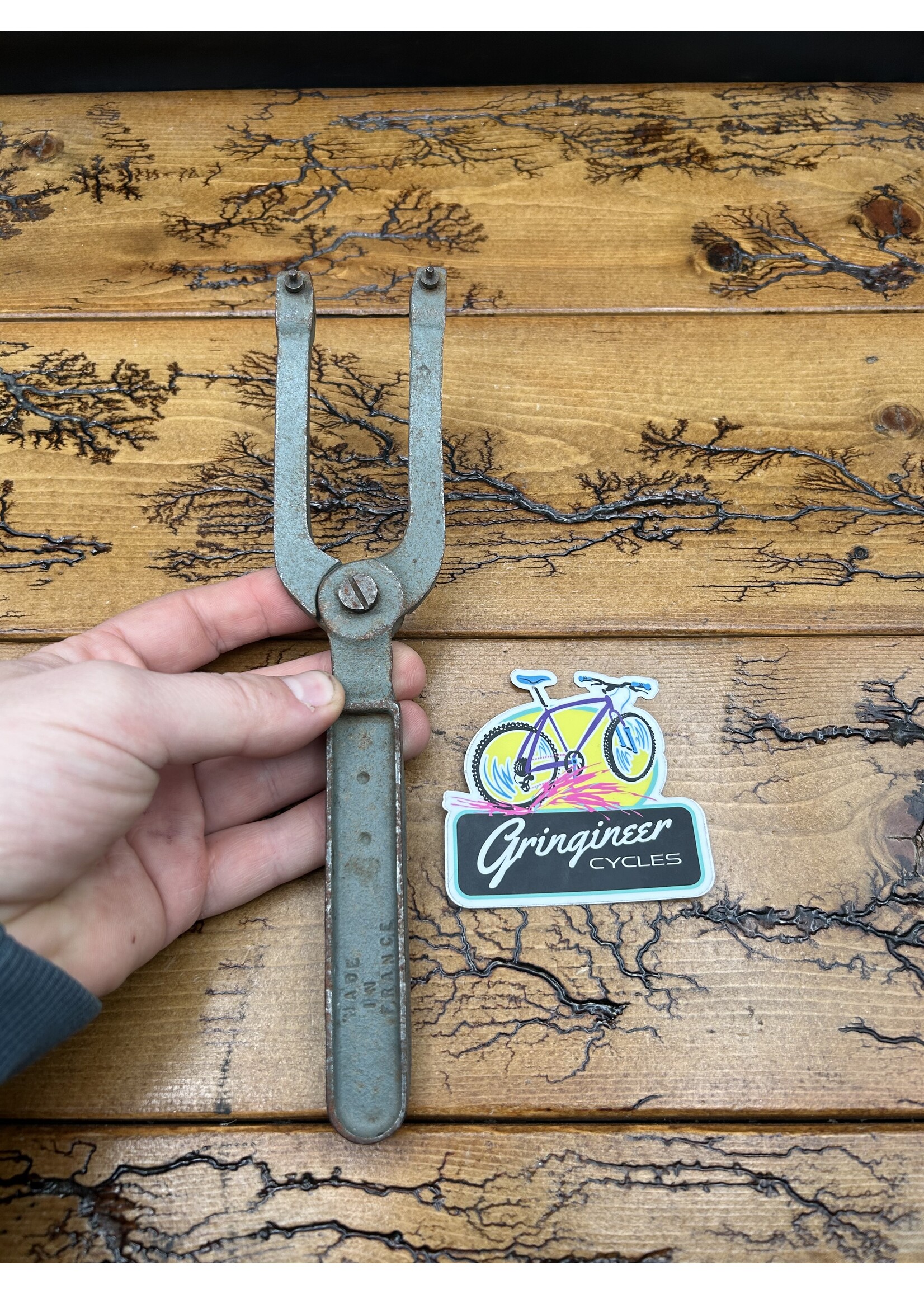 VAR VAR 13 Adjustable Pin Spanner
