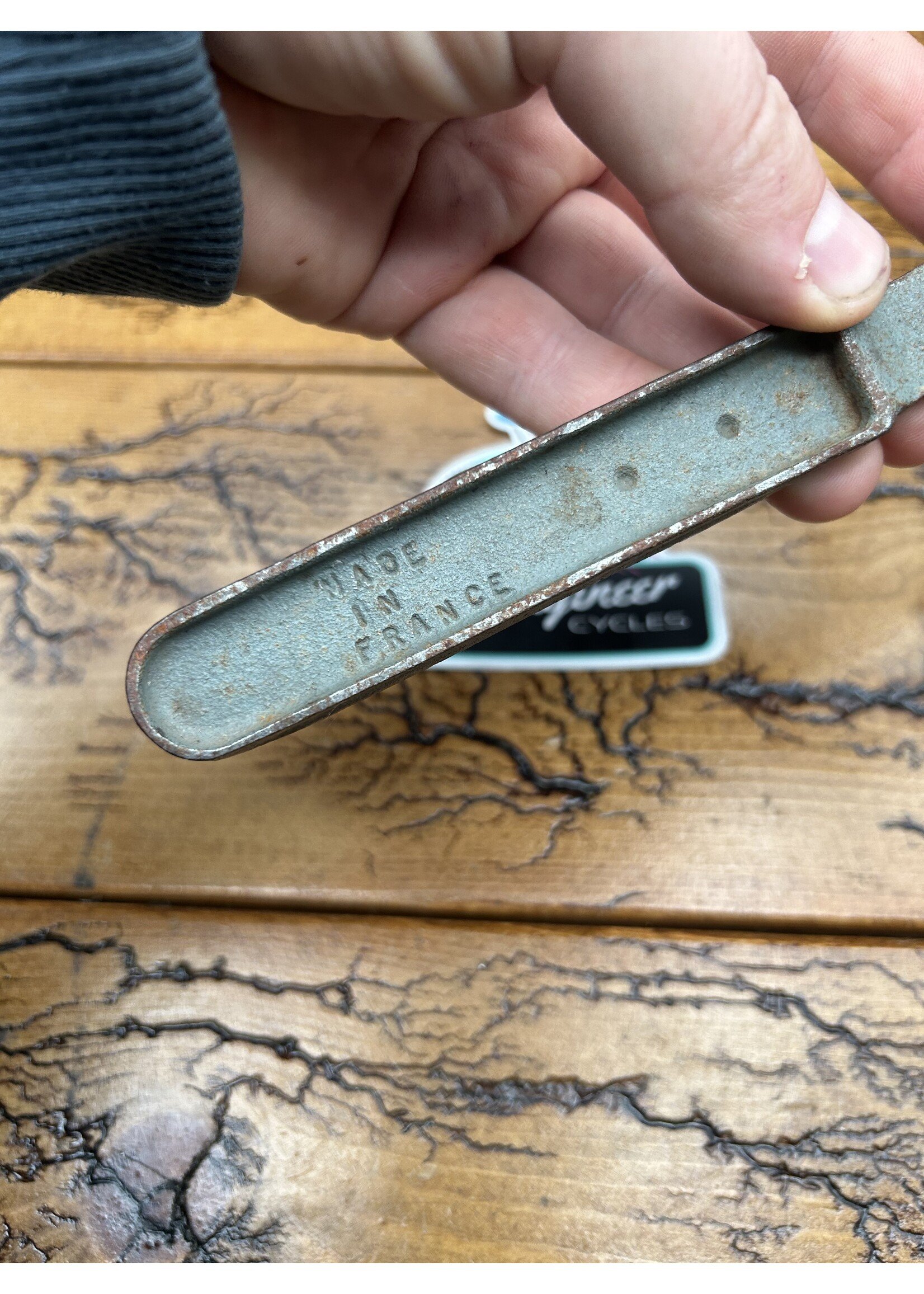 VAR VAR 13 Adjustable Pin Spanner