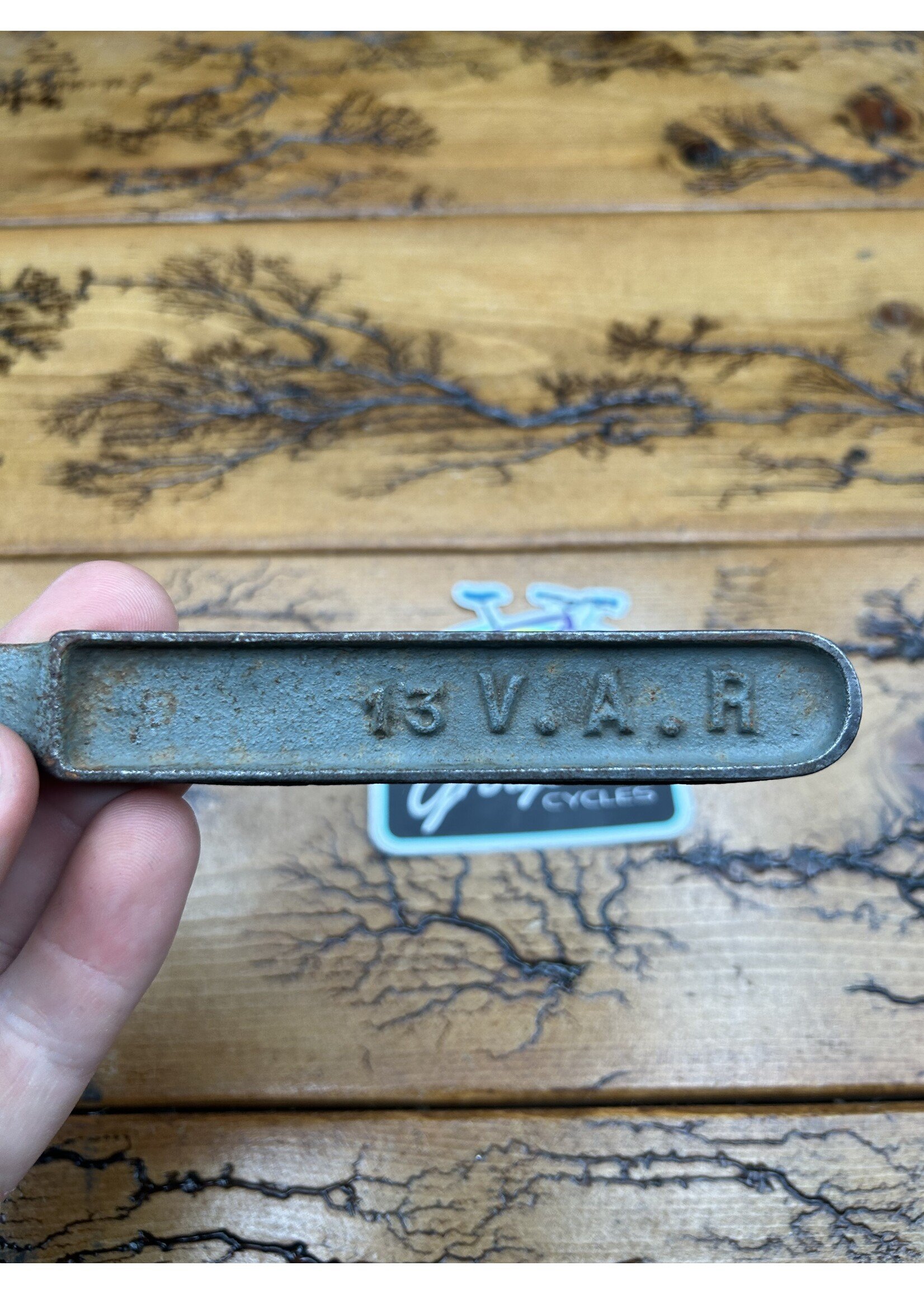 VAR VAR 13 Adjustable Pin Spanner