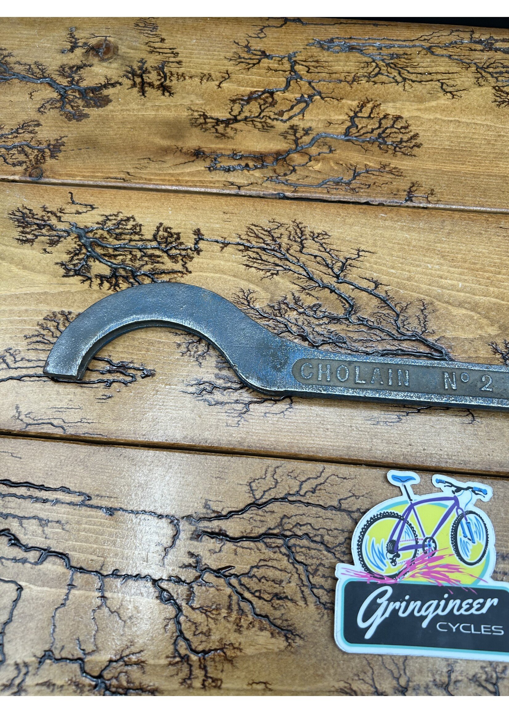 Cholain Cholain No2 Depose Bicycle Cog Removal Tool
