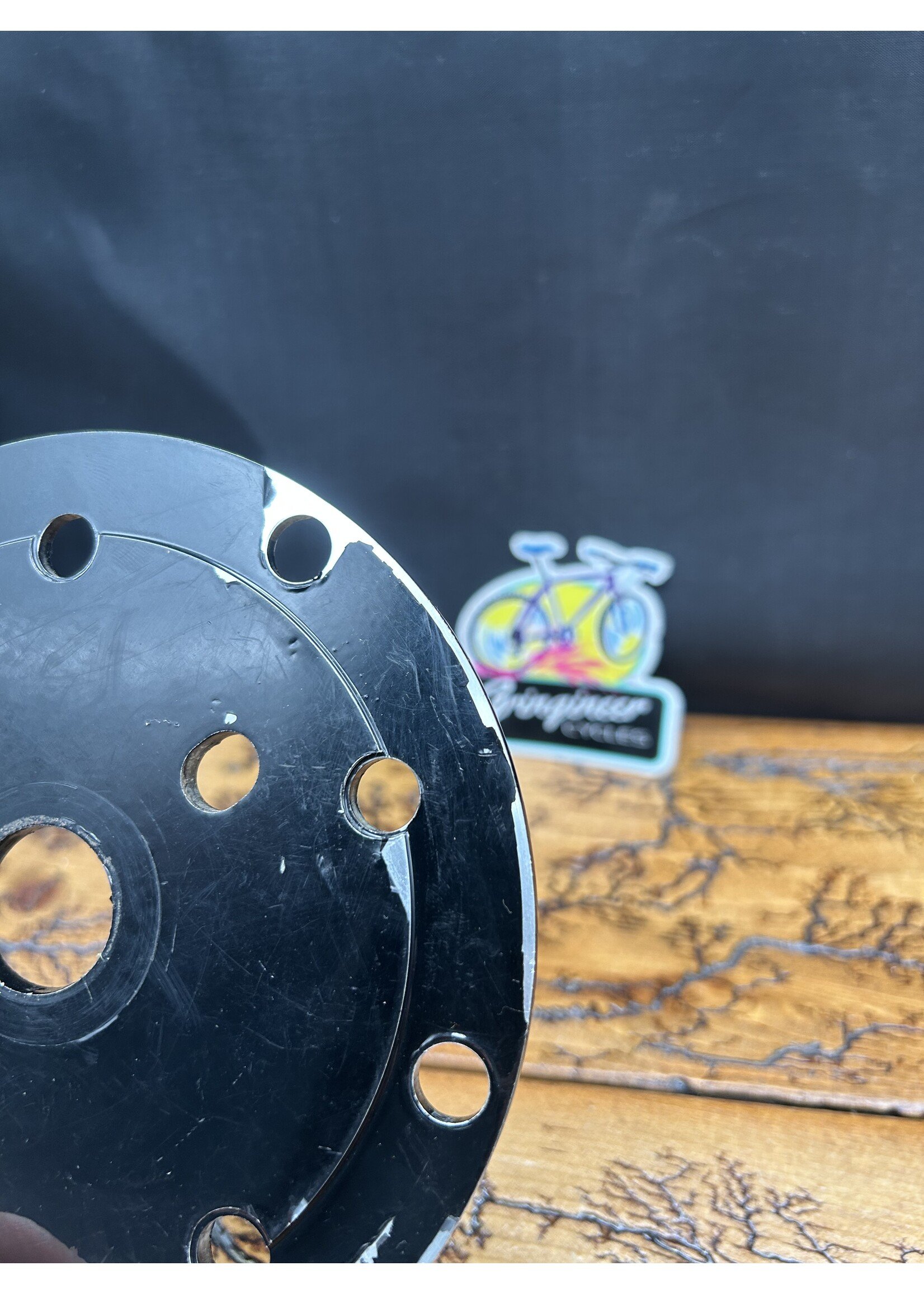 Tuf Neck Tuf Neck Tiger Power Disc