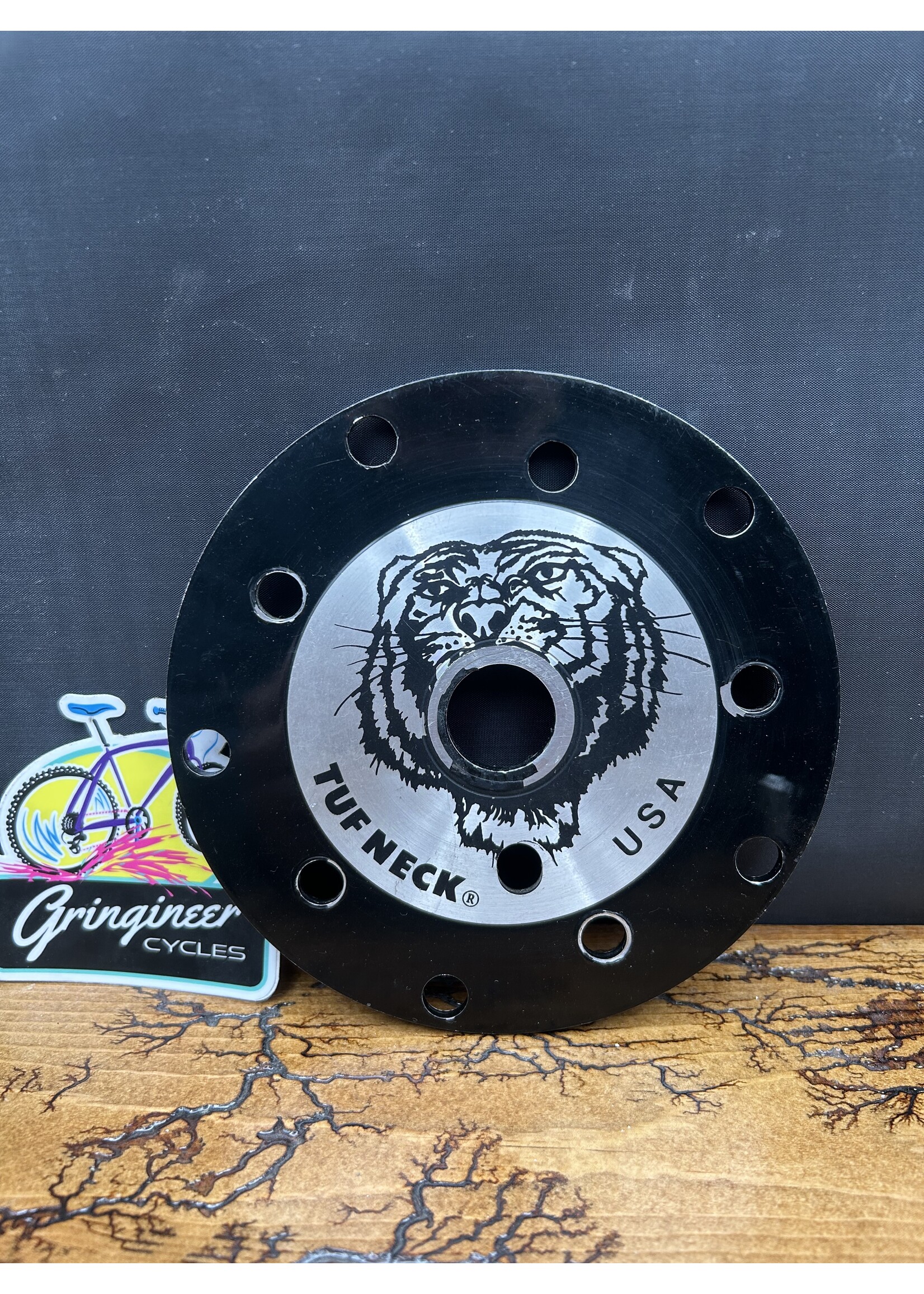 Tuf Neck Tuf Neck Tiger Power Disc