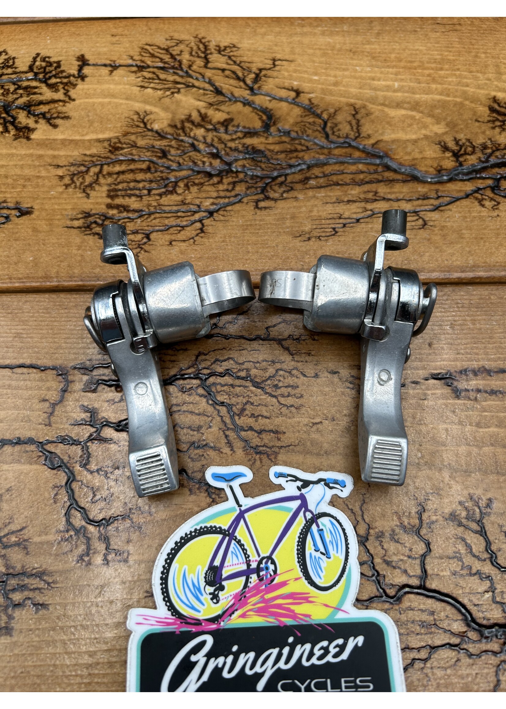 Suntour Suntour Power Thumb Shifters LD-2800 Shifter Set
