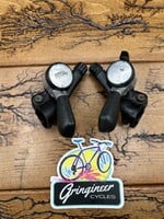 SHIMANO Shimano Deore SL-MT62 Thumb Shifters