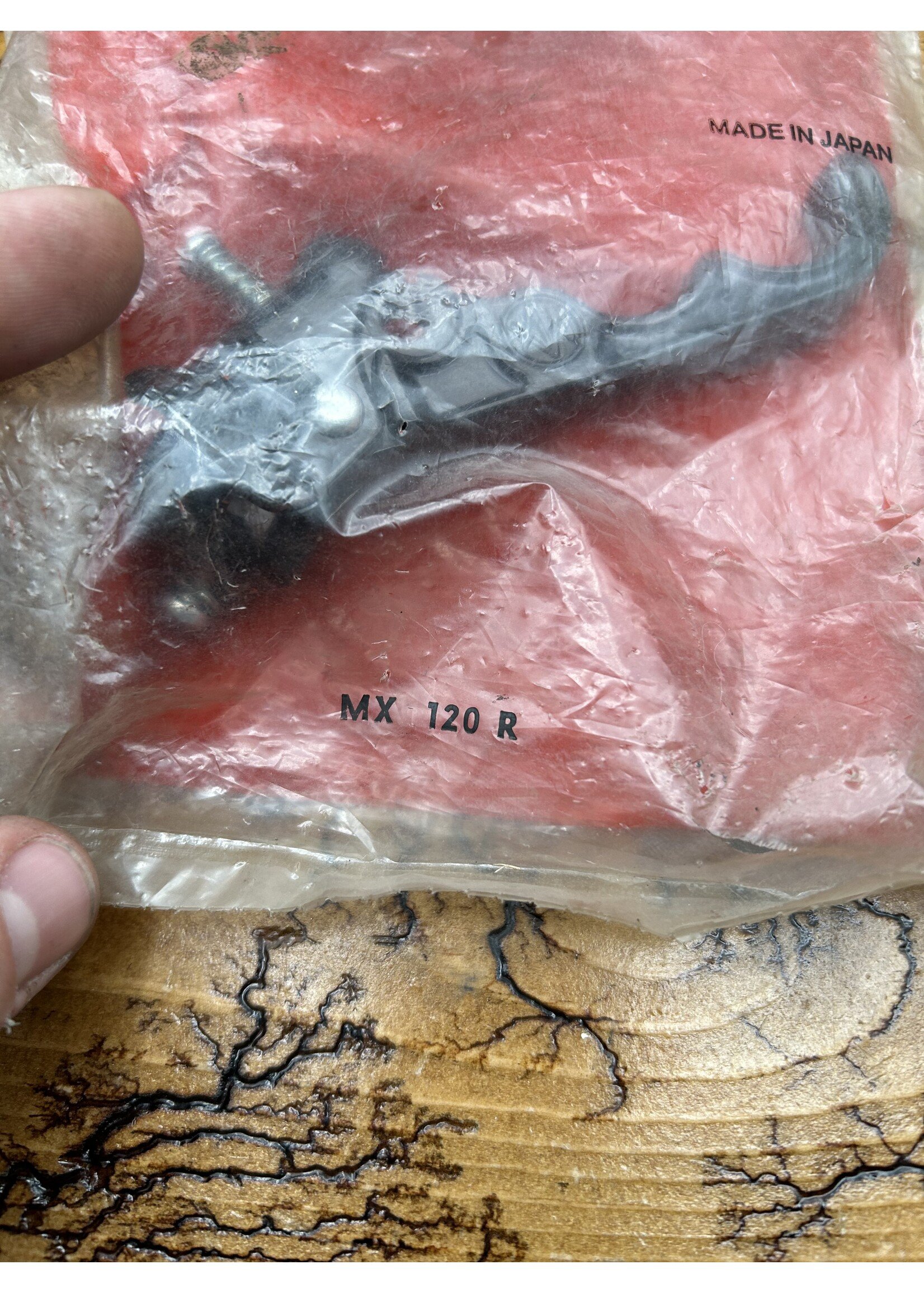 Dia Compe Dia Compe MX120 Black BMX Brake Lever NOS