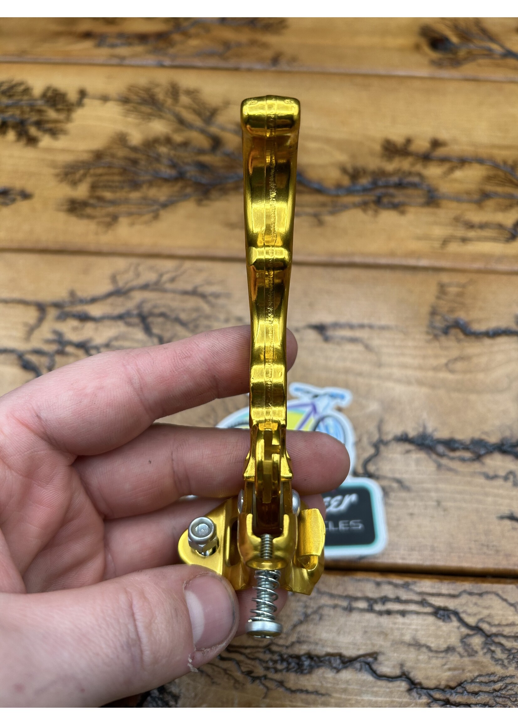 Dia Compe Dia Compe MX120 Gold BMX Brake Lever