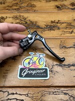 Dia Compe Dia Compe 128 Tech 6 Black BMX Right Brake Lever Date Code 87