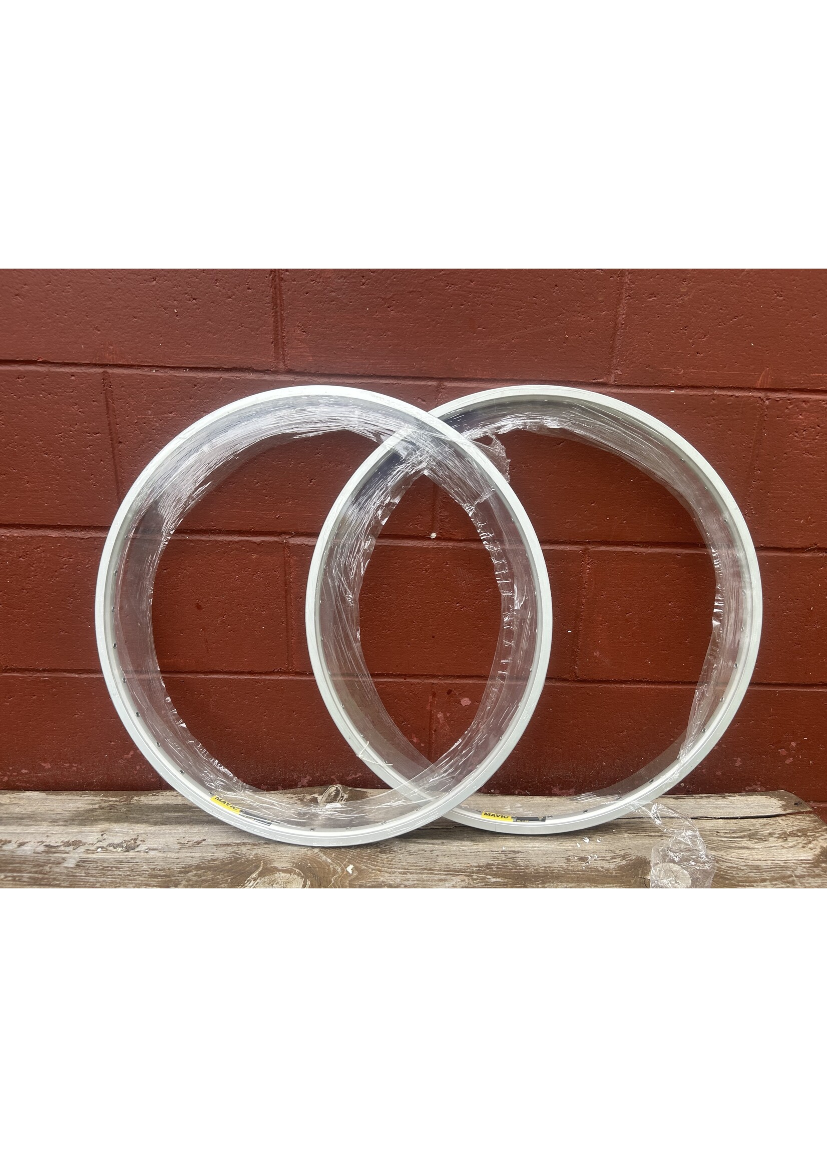Mavic Mavic 238 26 Inch 36 Hole Rims Set Of 2 NOS