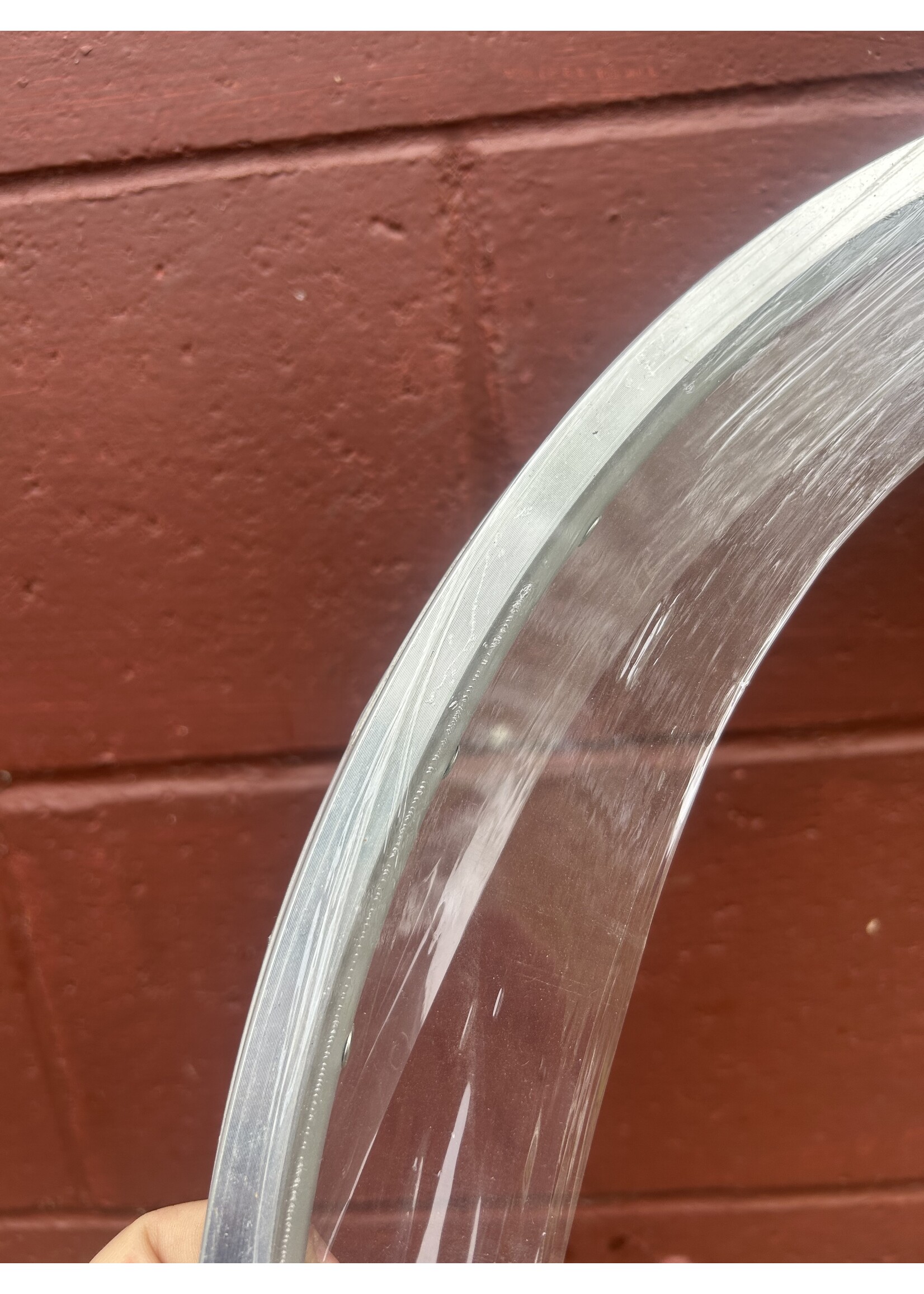 Mavic Mavic 221 26 Inch 32 Hole Silver Rim NOS