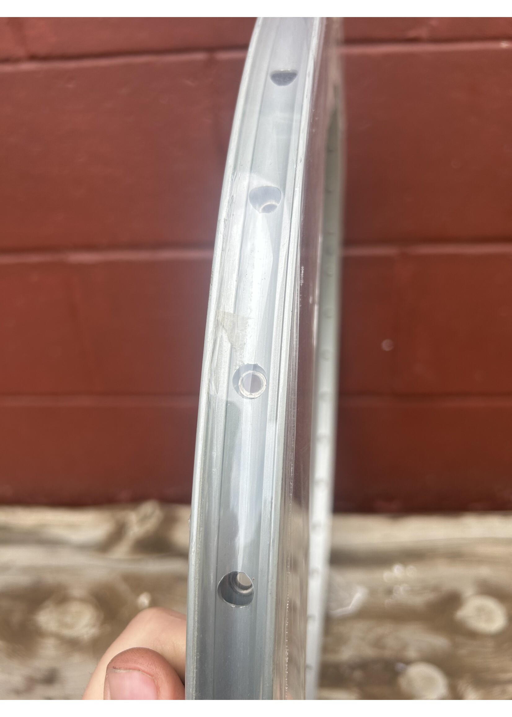 Mavic Mavic 221 26 Inch 32 Hole Silver Rim NOS