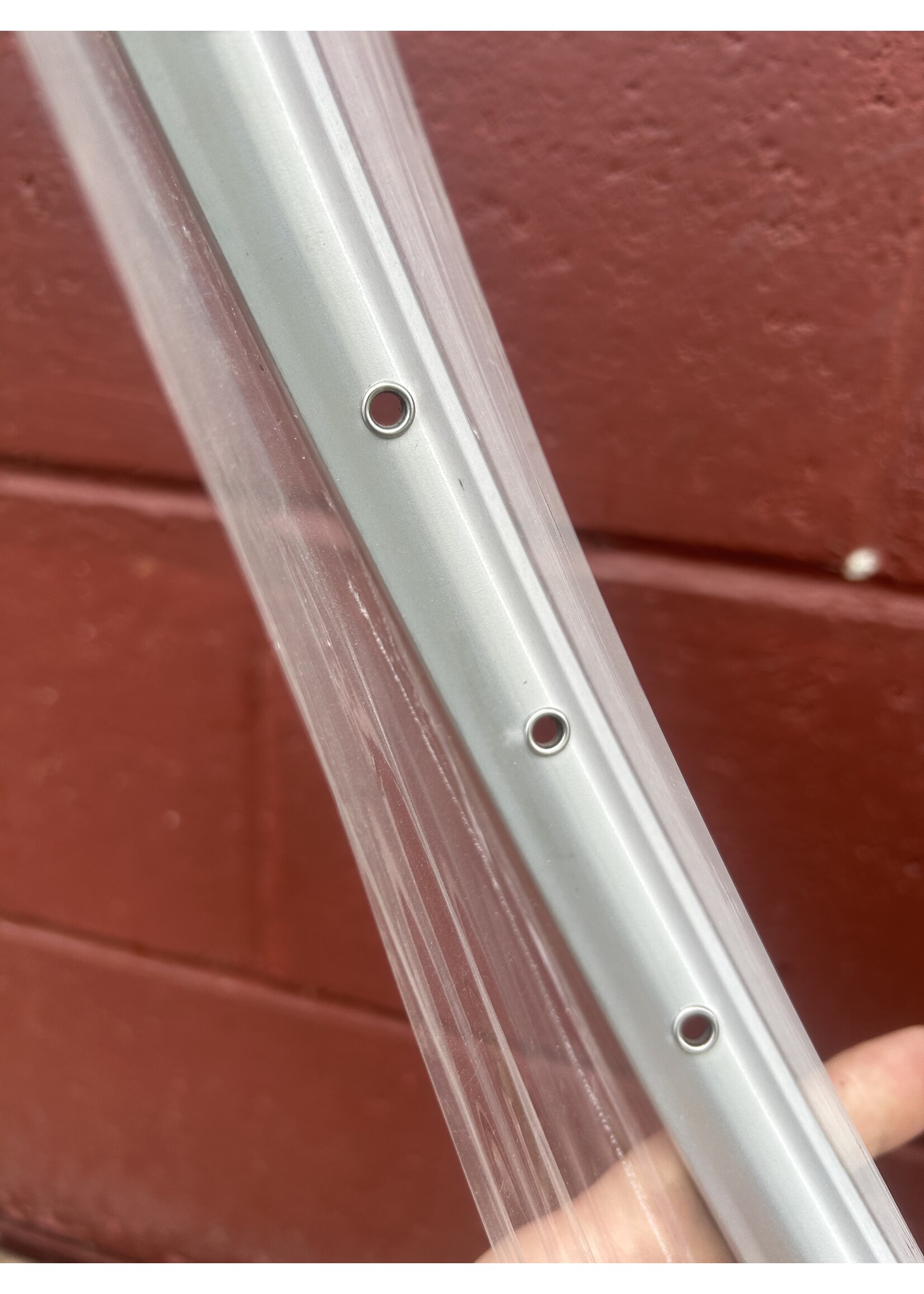 Mavic Mavic 221 26 Inch 32 Hole Silver Rim NOS