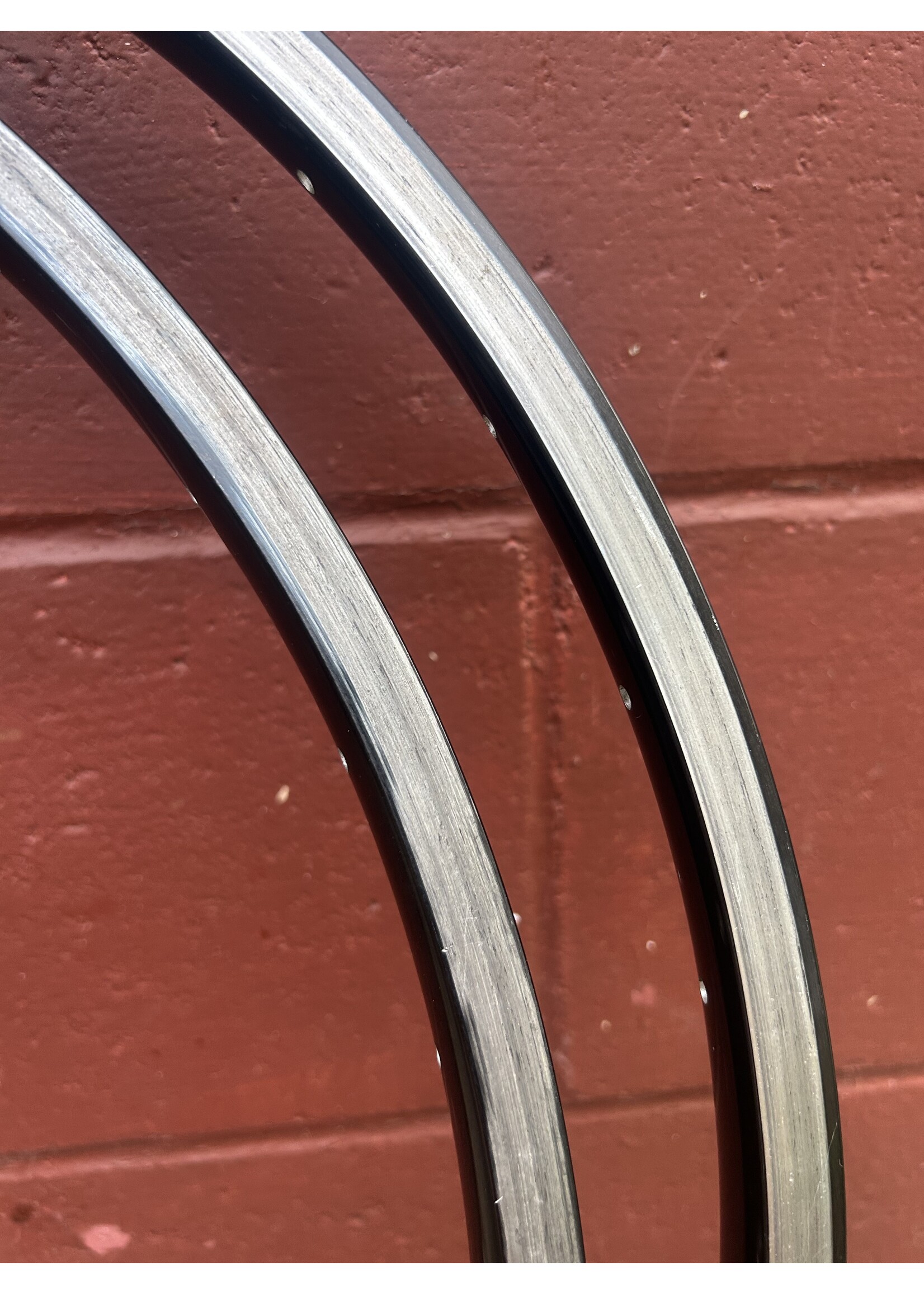 Specialized Specialized BX23 Red Logos 26 Inch 32 Hole Rims Set Of 2