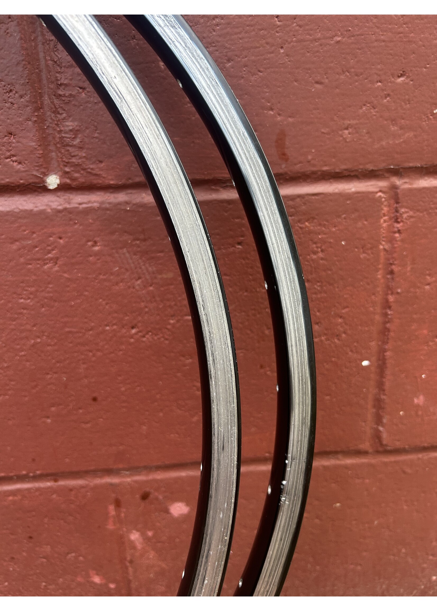 Specialized Specialized BX23 Red Logos 26 Inch 32 Hole Rims Set Of 2