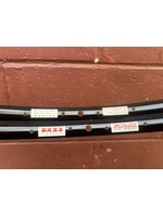 Specialized Specialized BX23 Red Logos 26 Inch 32 Hole Rims Set Of 2