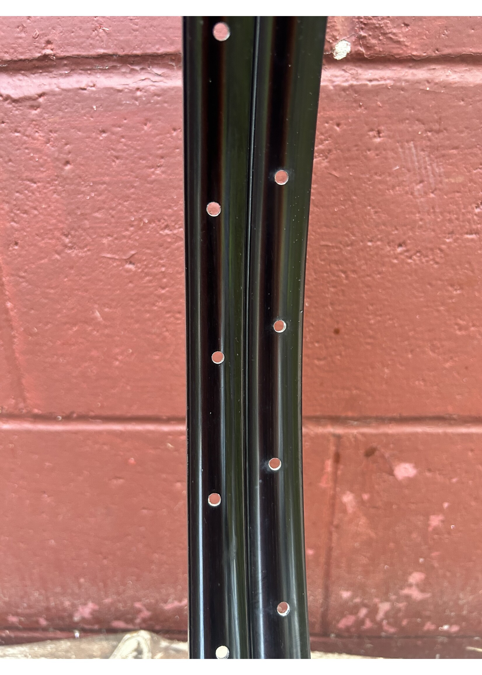 Specialized Specialized BX23 Red Logos 26 Inch 32 Hole Rims Set Of 2