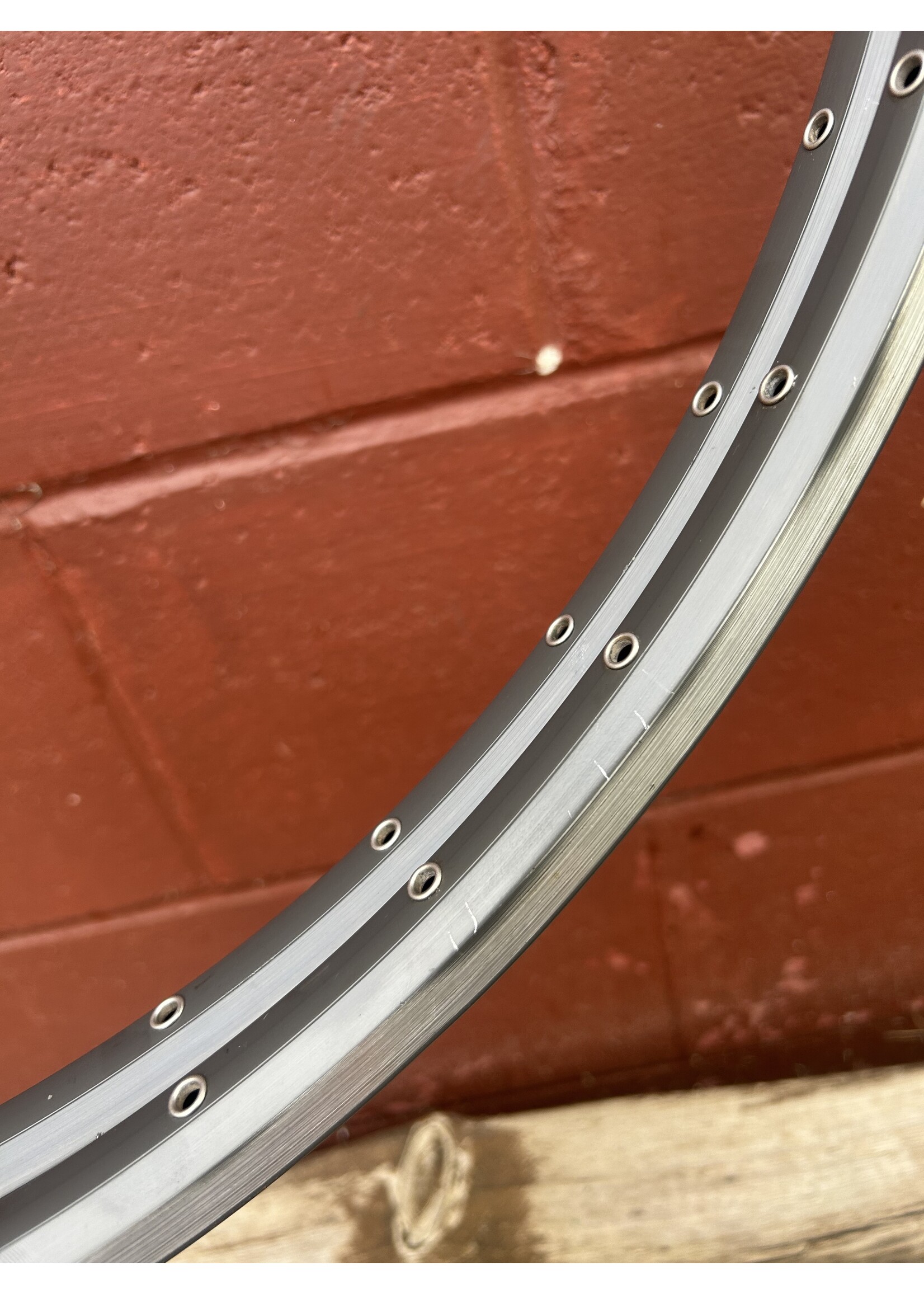 Mavic Mavic X517 Gray 32 Hole 26 Inch Set of 2 Rims