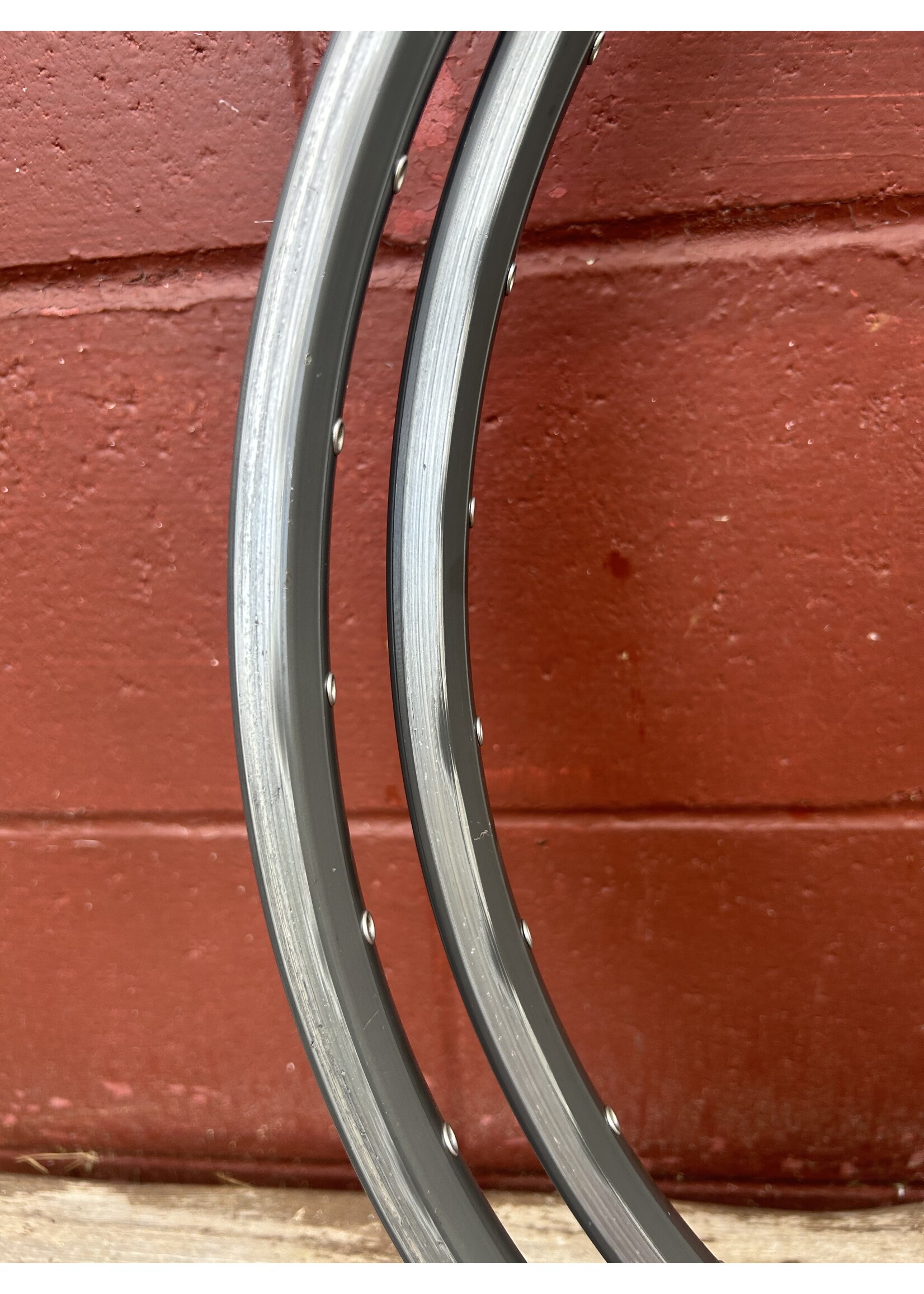 Mavic Mavic X517 Gray 32 Hole 26 Inch Set of 2 Rims