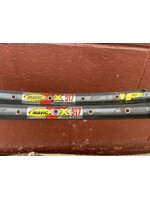 Mavic Mavic X517 Gray 32 Hole 26 Inch Set of 2 Rims