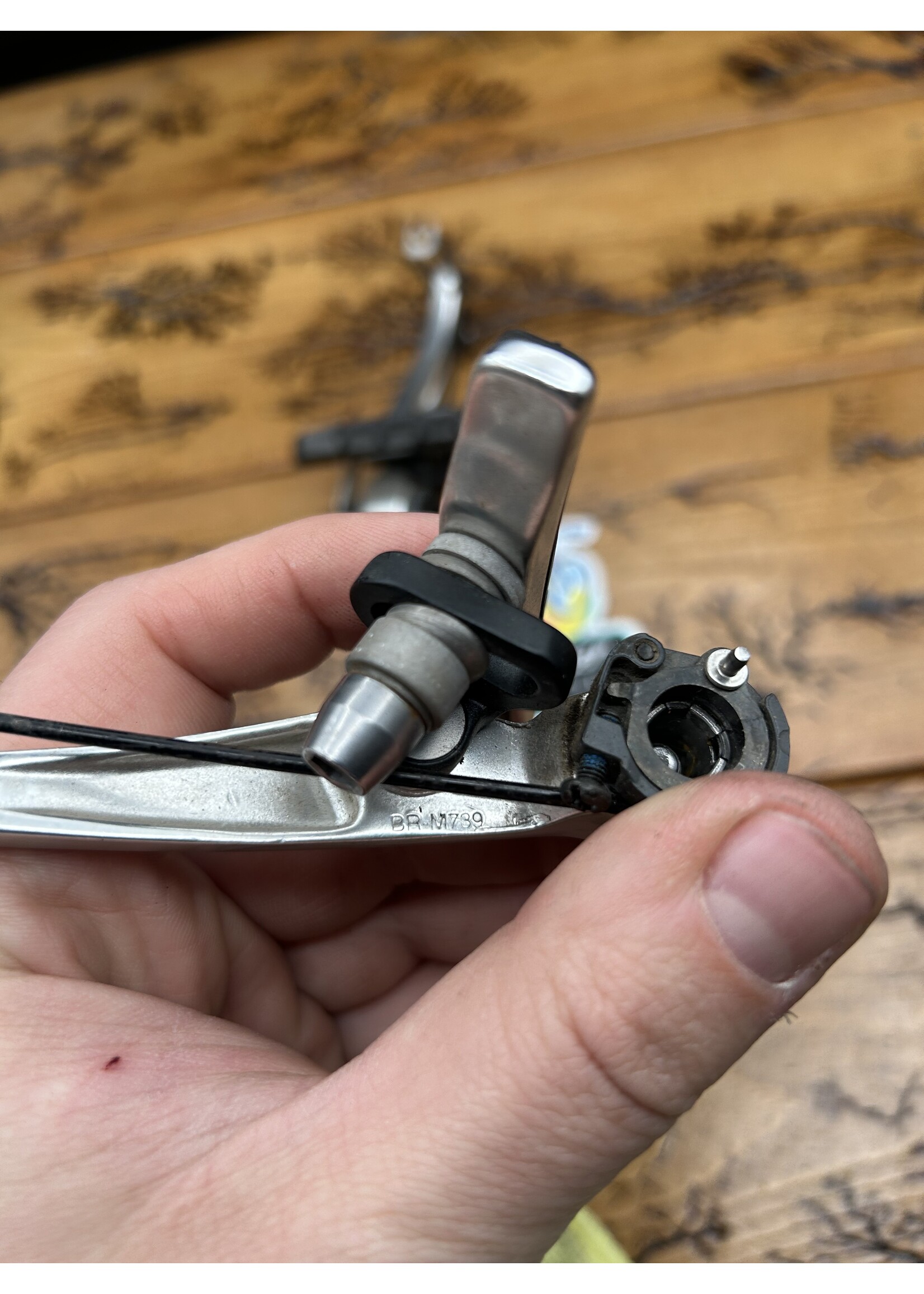 SHIMANO Shimano Deore XT BR-M739 V Brake