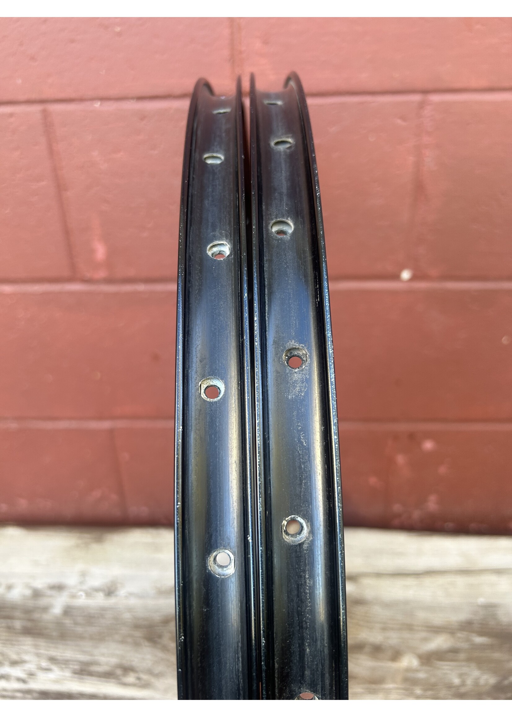 Specialized Specialized BX23 Blue Logos 26 Inch 32 Hole Rims Set Of 2