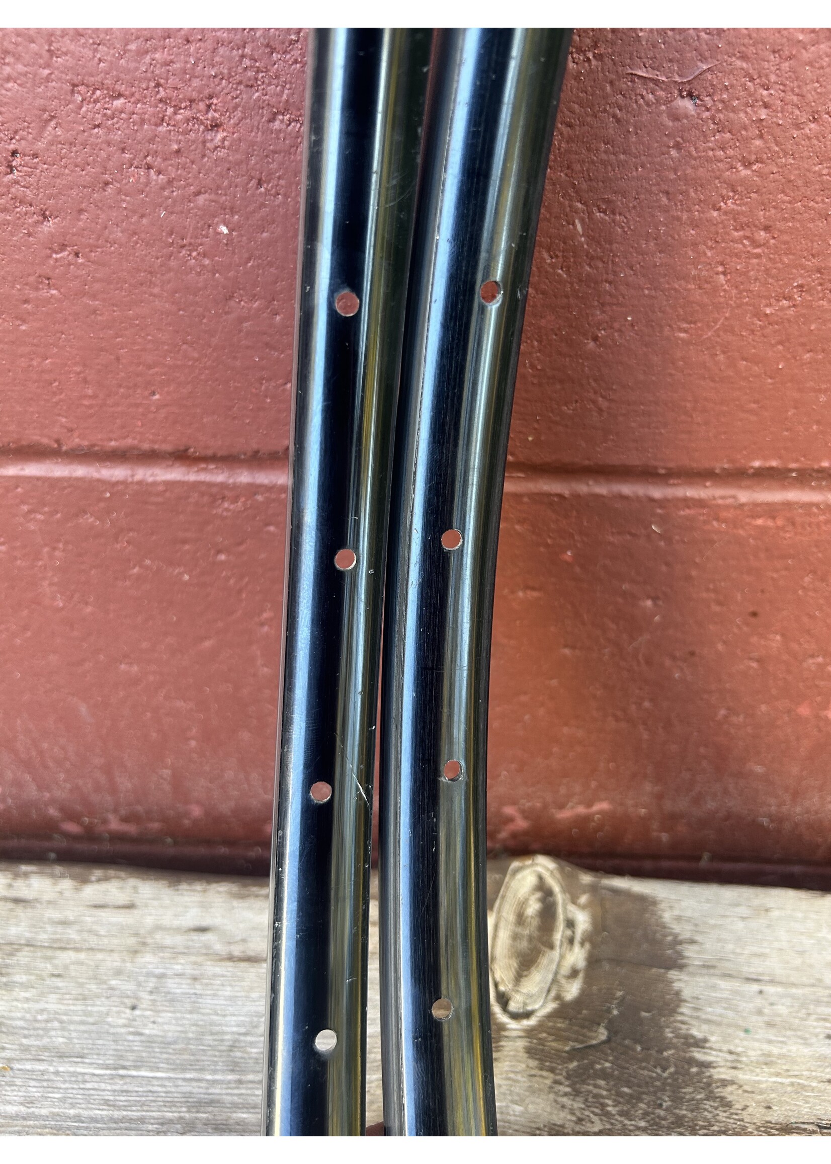 Specialized Specialized BX23 Blue Logos 26 Inch 32 Hole Rims Set Of 2