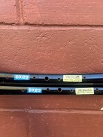 Specialized Specialized BX23 Blue Logos 26 Inch 32 Hole Rims Set Of 2