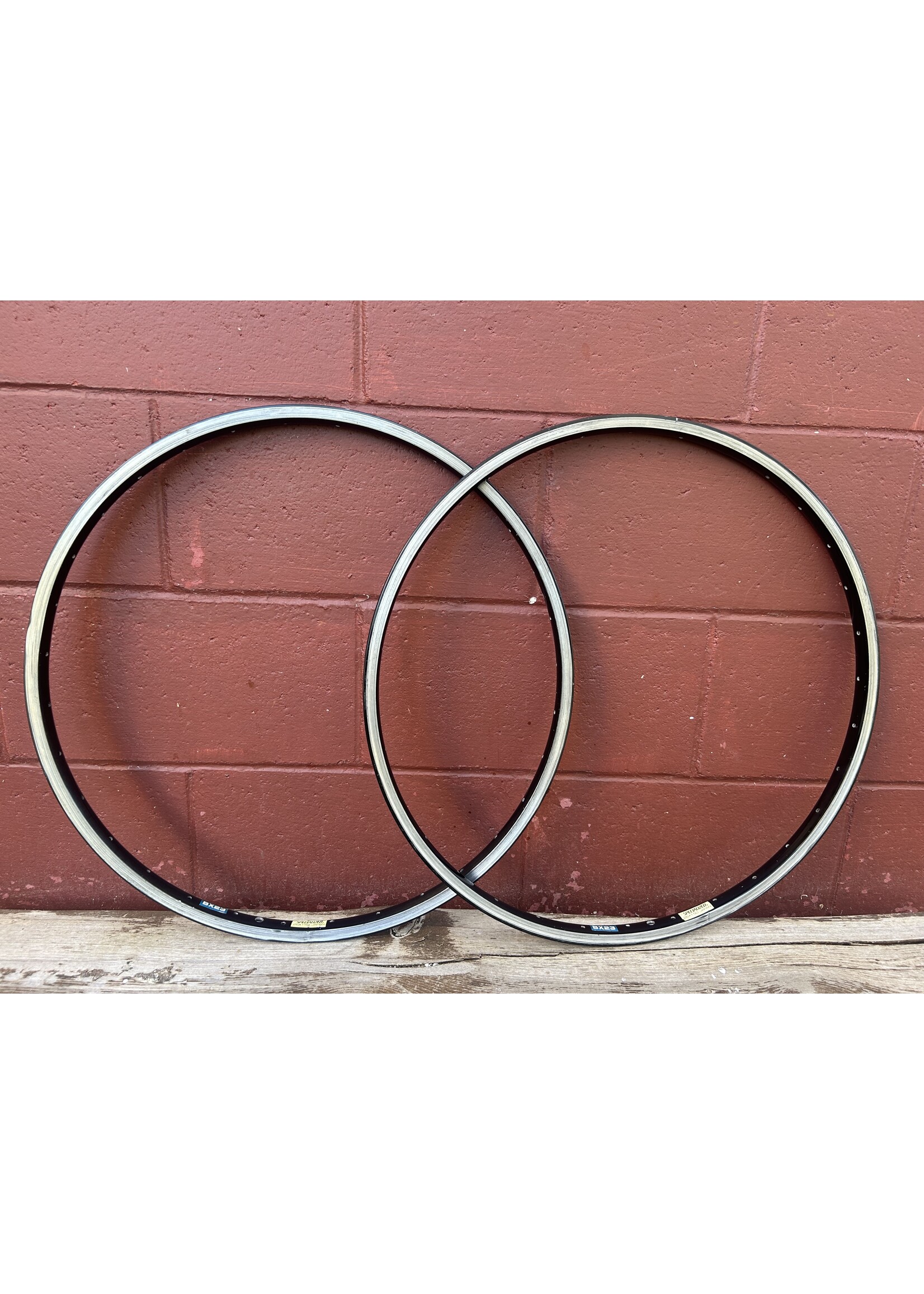 Specialized Specialized BX23 Blue Logos 26 Inch 32 Hole Rims Set Of 2