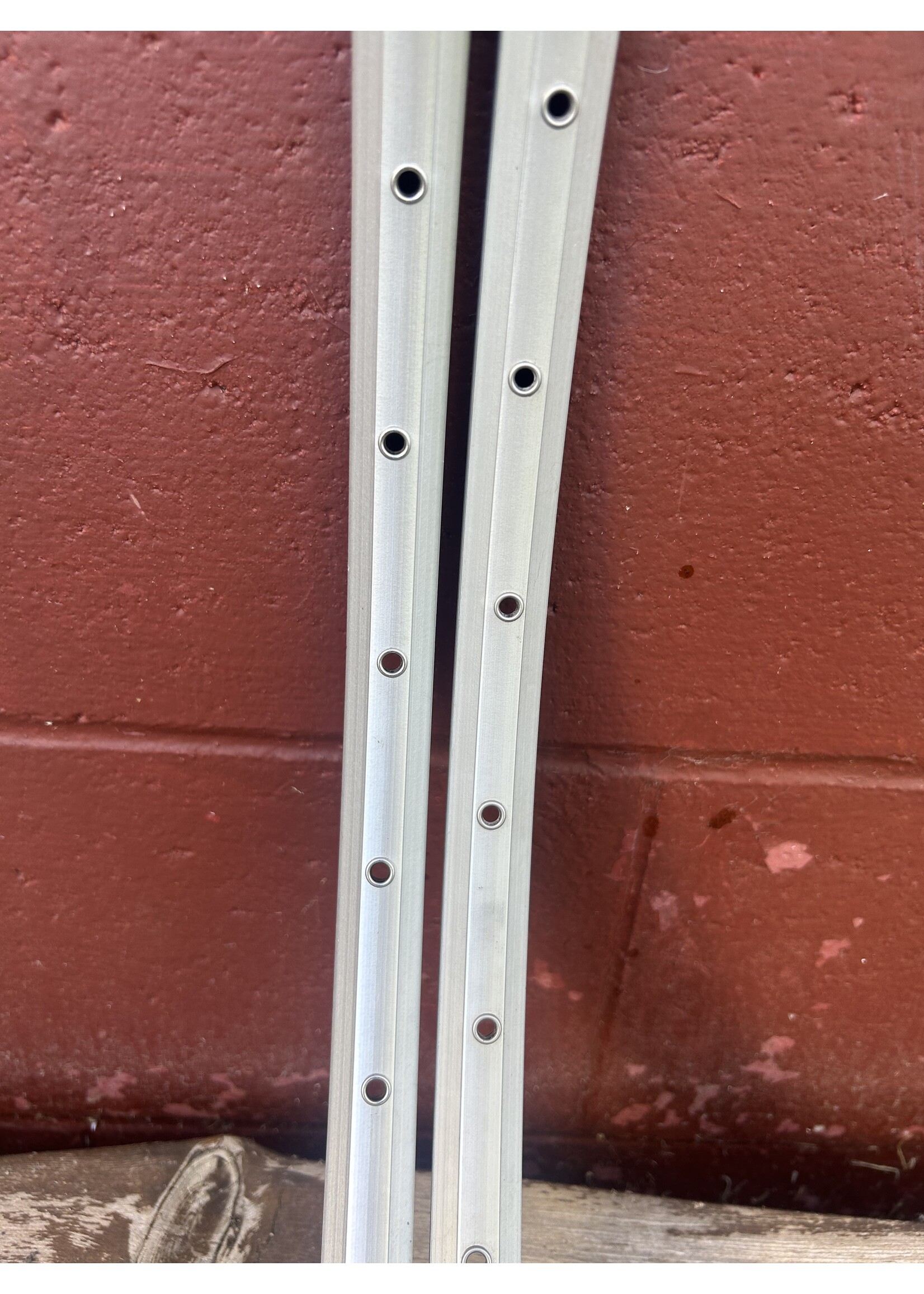 Mavic Mavic X517 Silver 32 Hole 26 Inch Set of 2 Rims