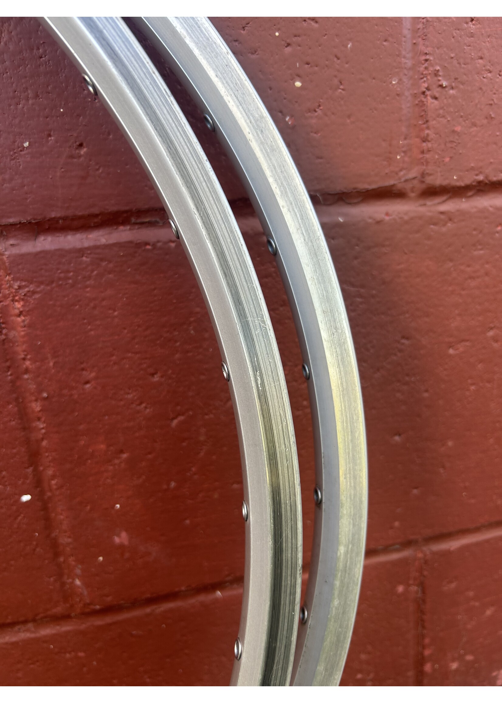 Mavic Mavic X517 Silver 32 Hole 26 Inch Set of 2 Rims