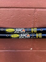 Mavic Mavic XC 717 26 Inch 32 Hole Rims Set Of 2