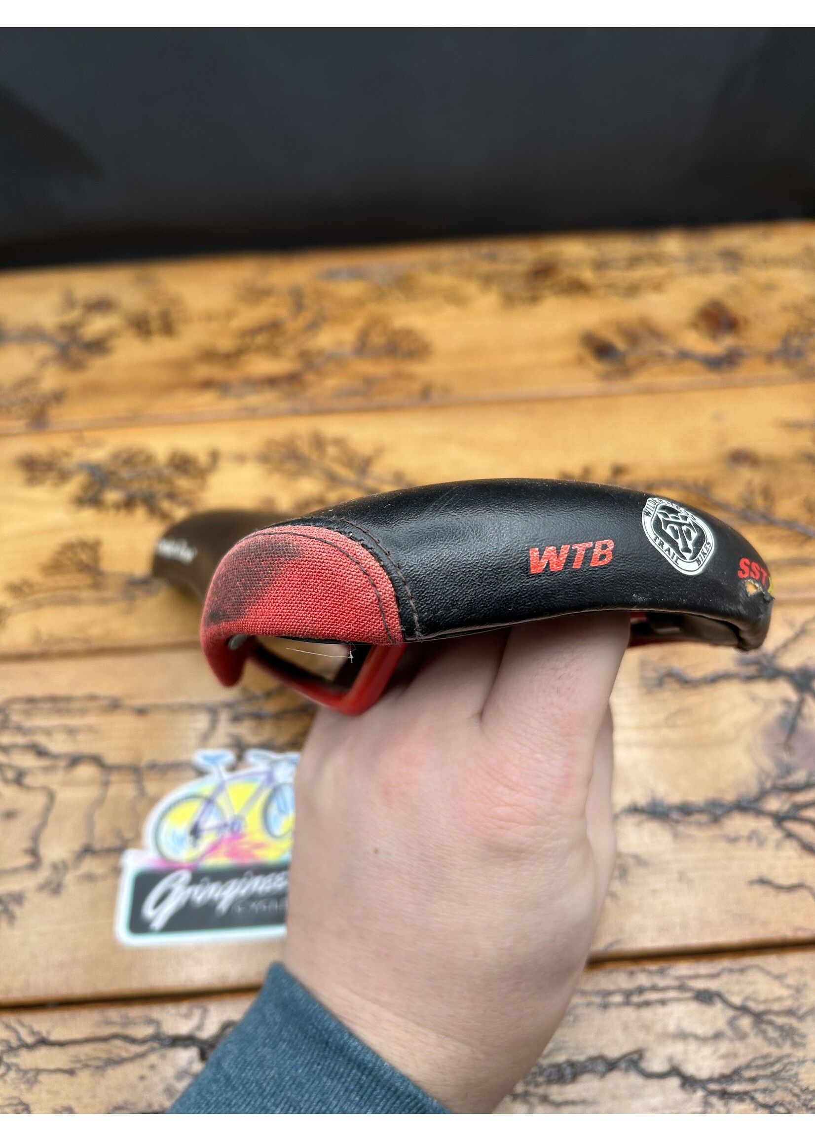 WTB WTB SST XCZ Saddle