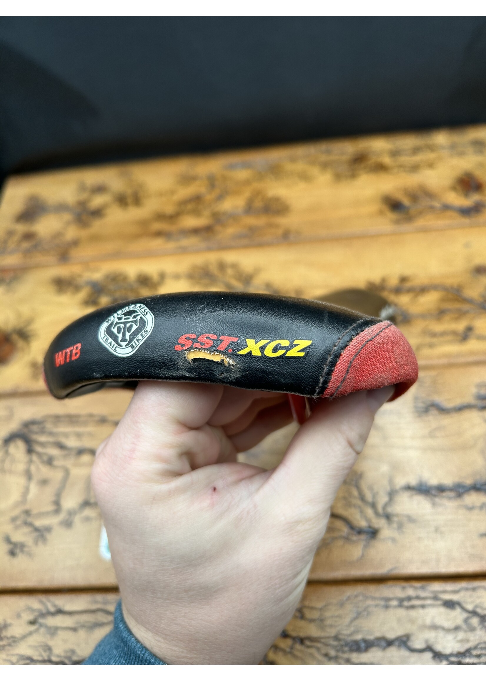 WTB WTB SST XCZ Saddle
