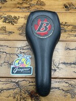 Bontrager Bontrager FS+10 Race Lite Titanium Rails Embroidered Saddle