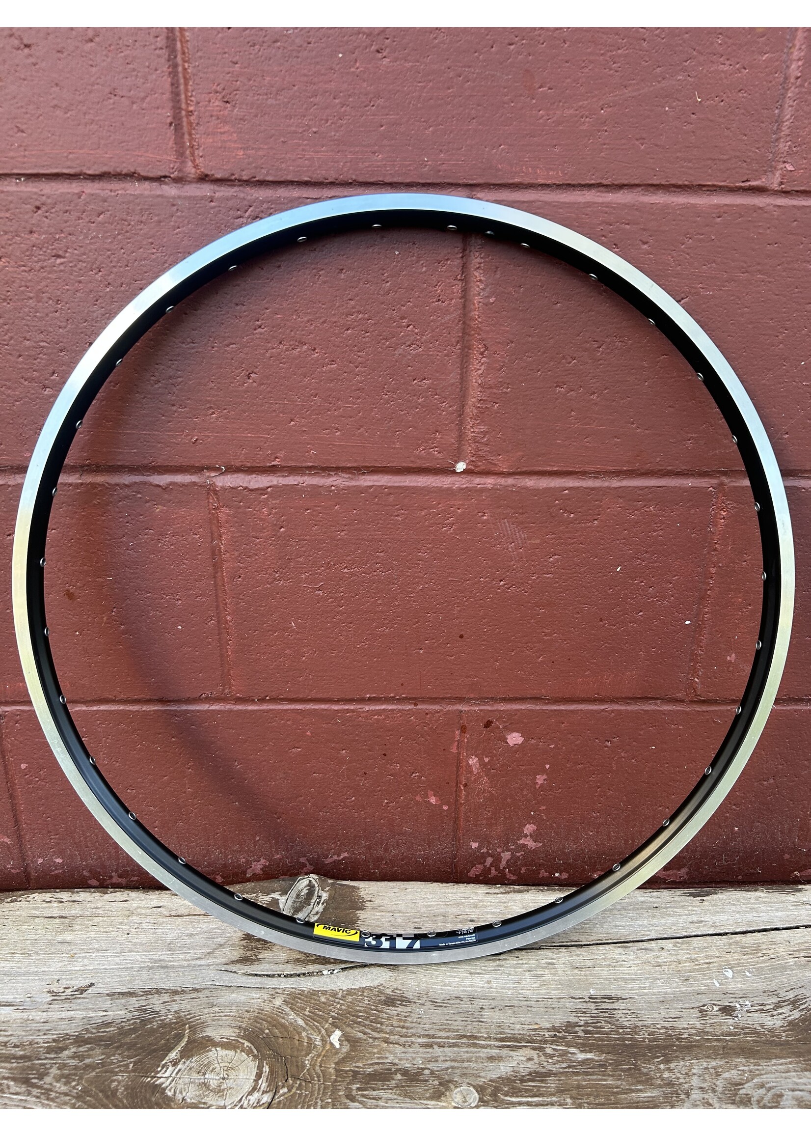 Mavic Mavic XM 317 32 Hole 26 Inch Rim NOS