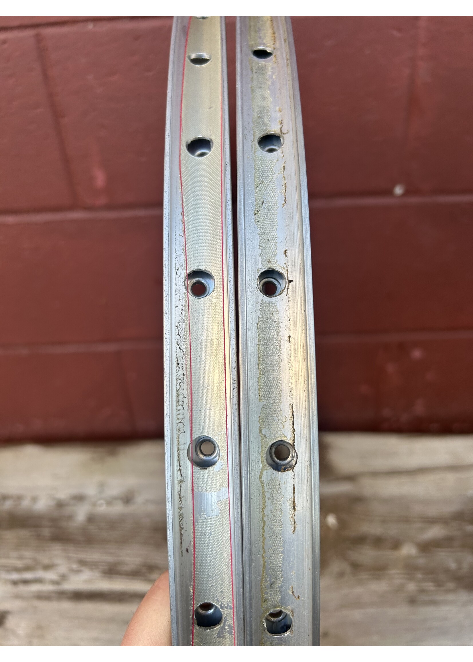 Ritchey Ritchey Rock Pro 26 Inch 32 Hole Rims Set Of 2