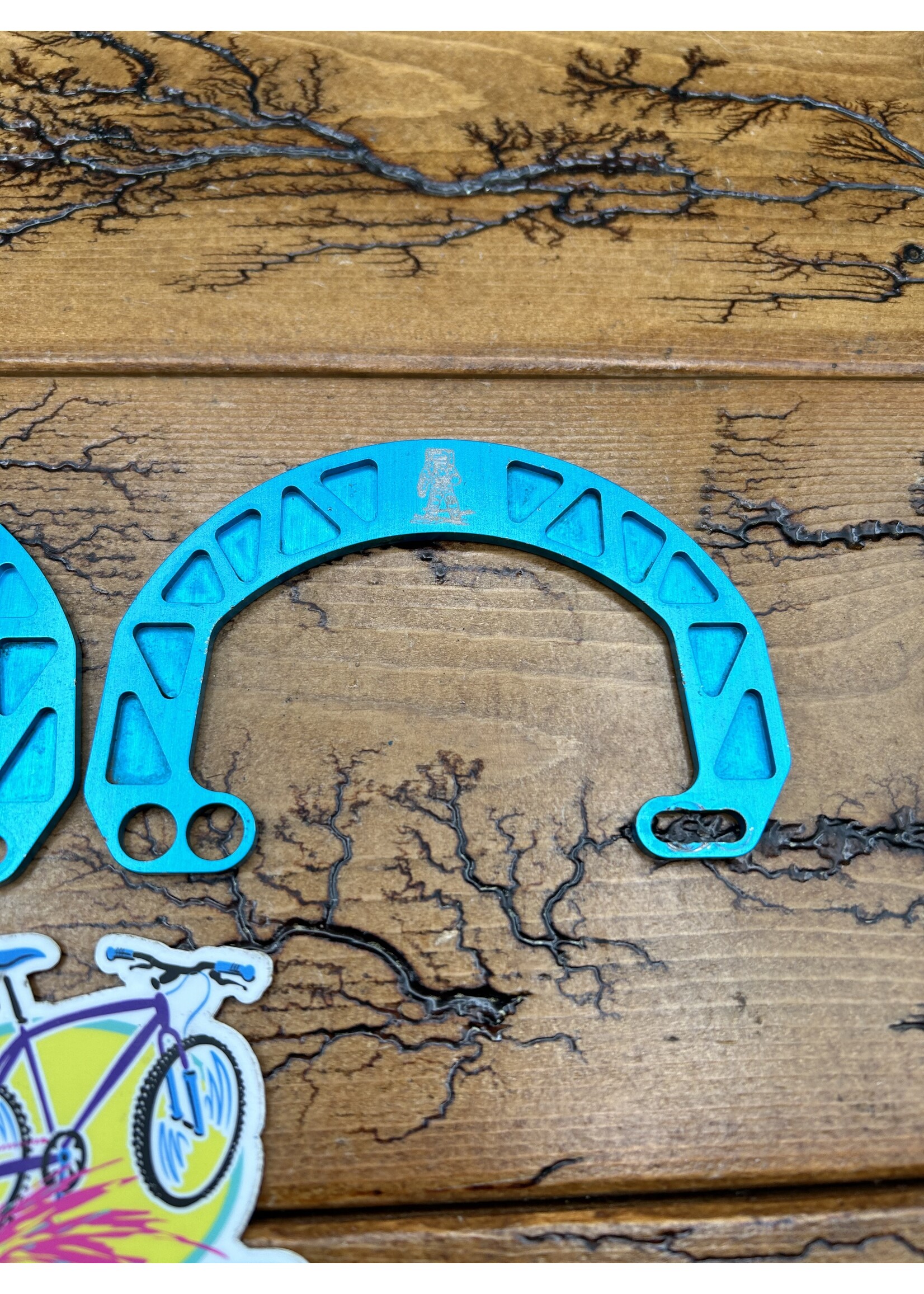 Ultimate Machine Works Ultimate Machine Works Turquoise Magura Race Line Brake Boosters