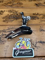 SHIMANO Shimano Deore XT FD-M735 31.8mm Front Derailleur NOS