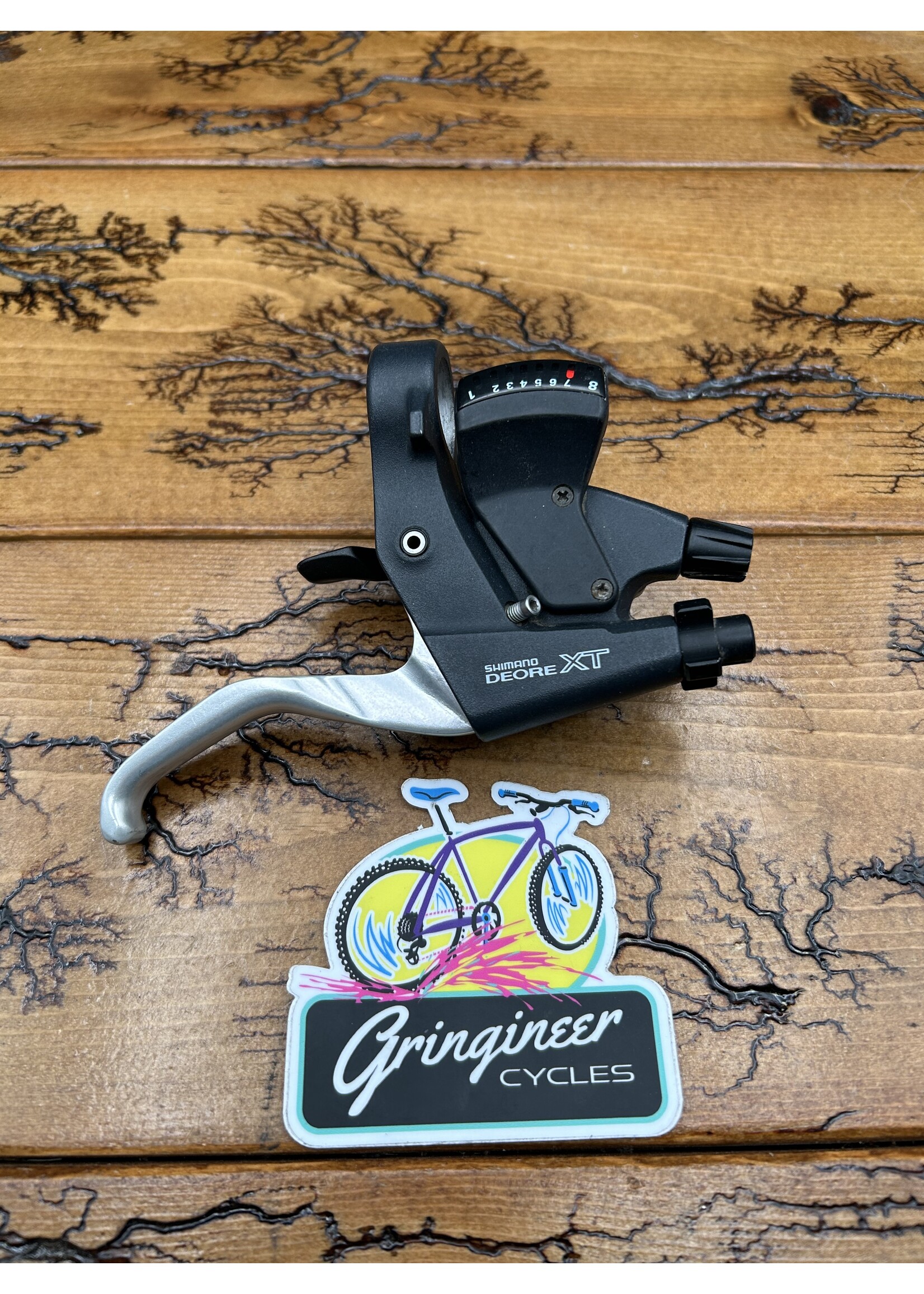 SHIMANO Shimano Deore XT ST-M739 8 Speed Right Shifter