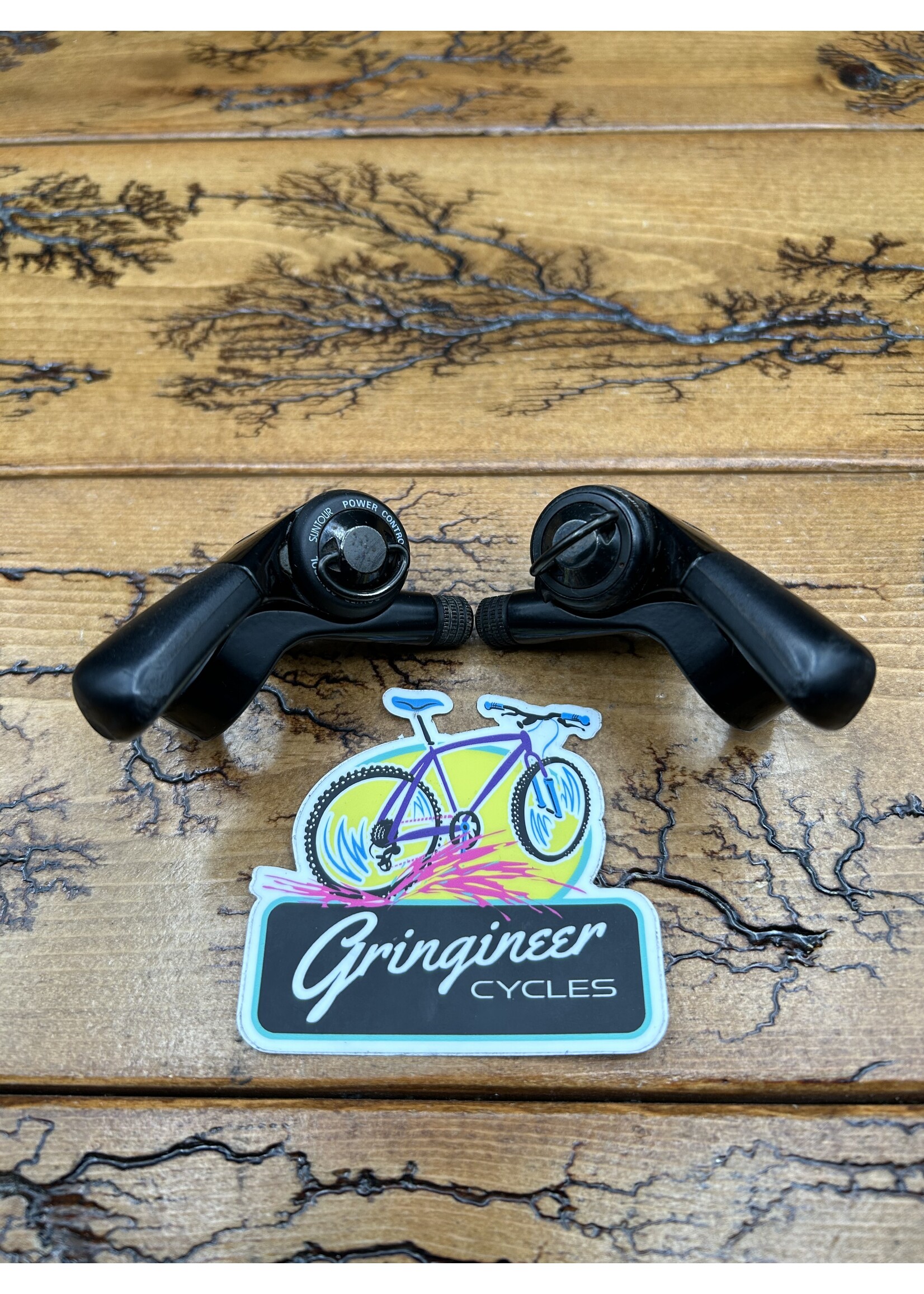 Suntour Suntour XC Pro 7 Speed Thumb Shifters