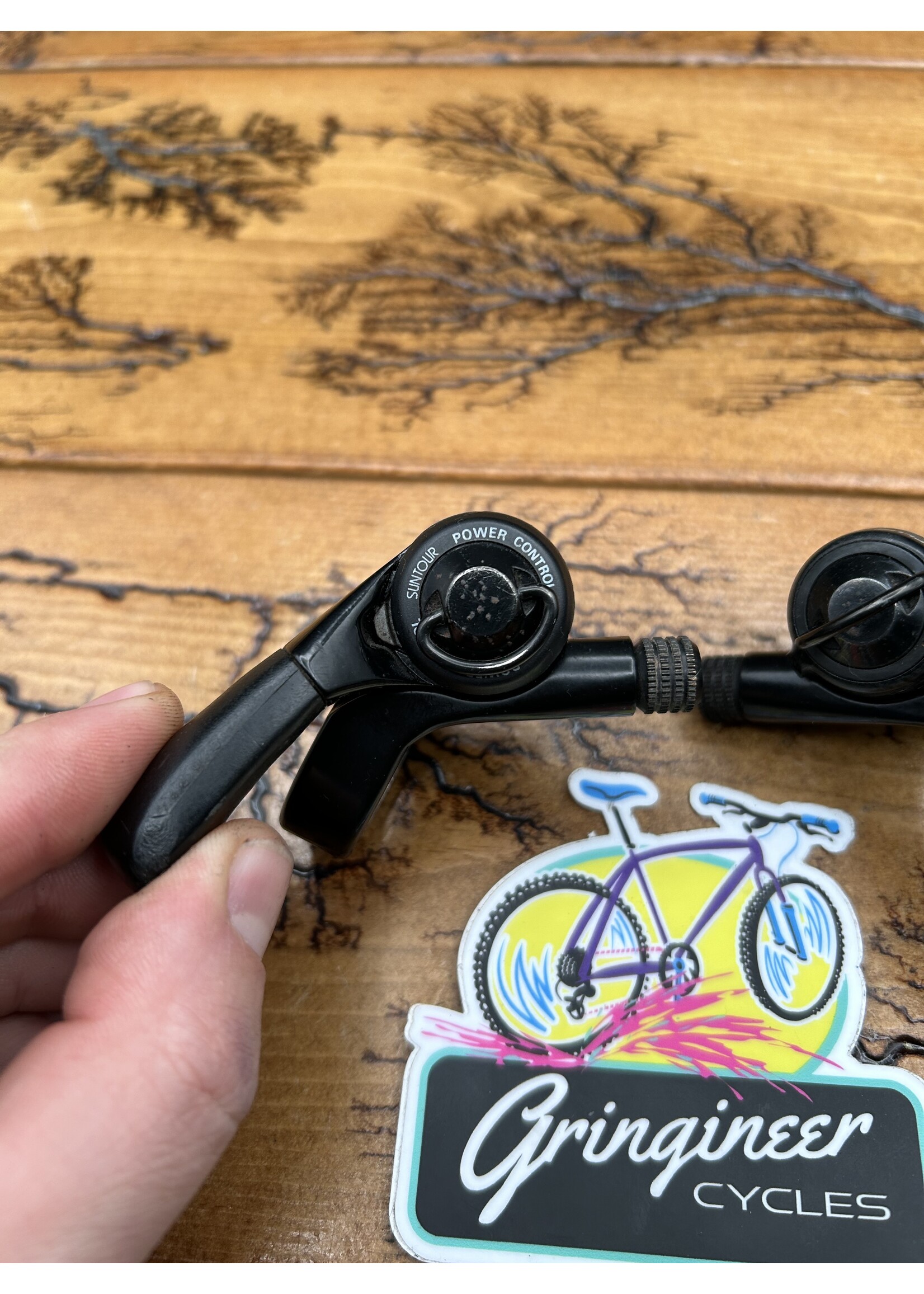 Suntour Suntour XC Pro 7 Speed Thumb Shifters