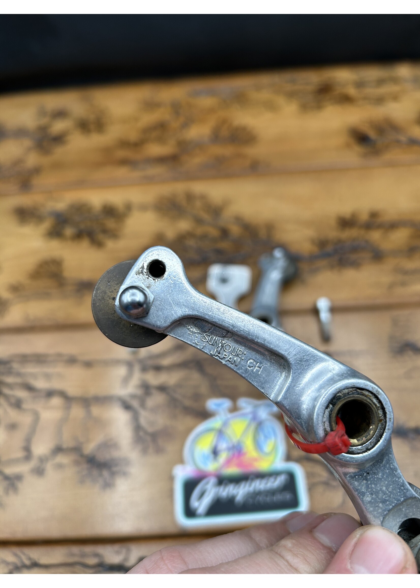 Suntour Suntour XC Sport 700 Roller Cam Brake