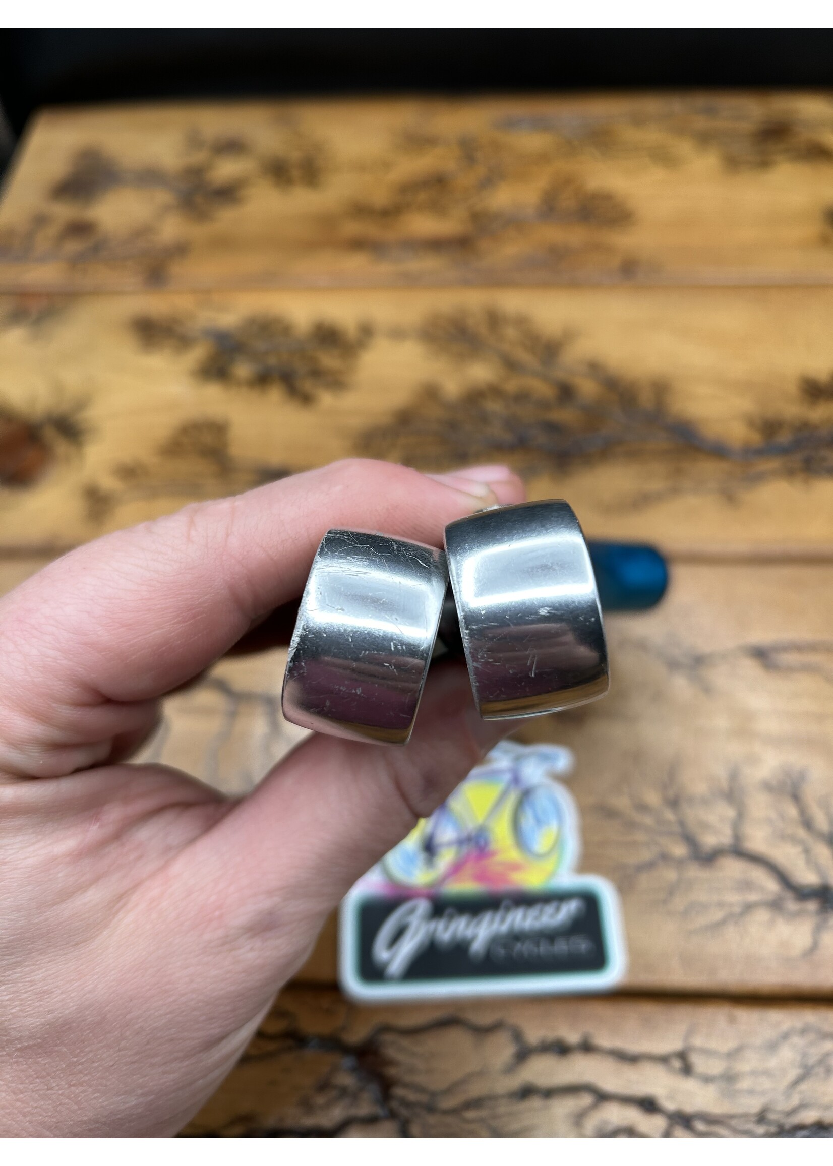 Trek Trek System 1 Turquoise Bar Ends