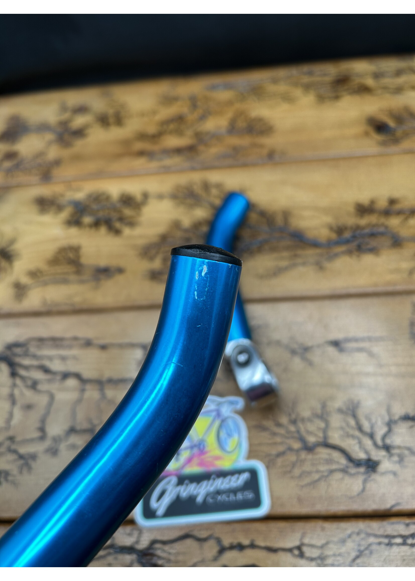 Trek Trek System 1 Turquoise Bar Ends