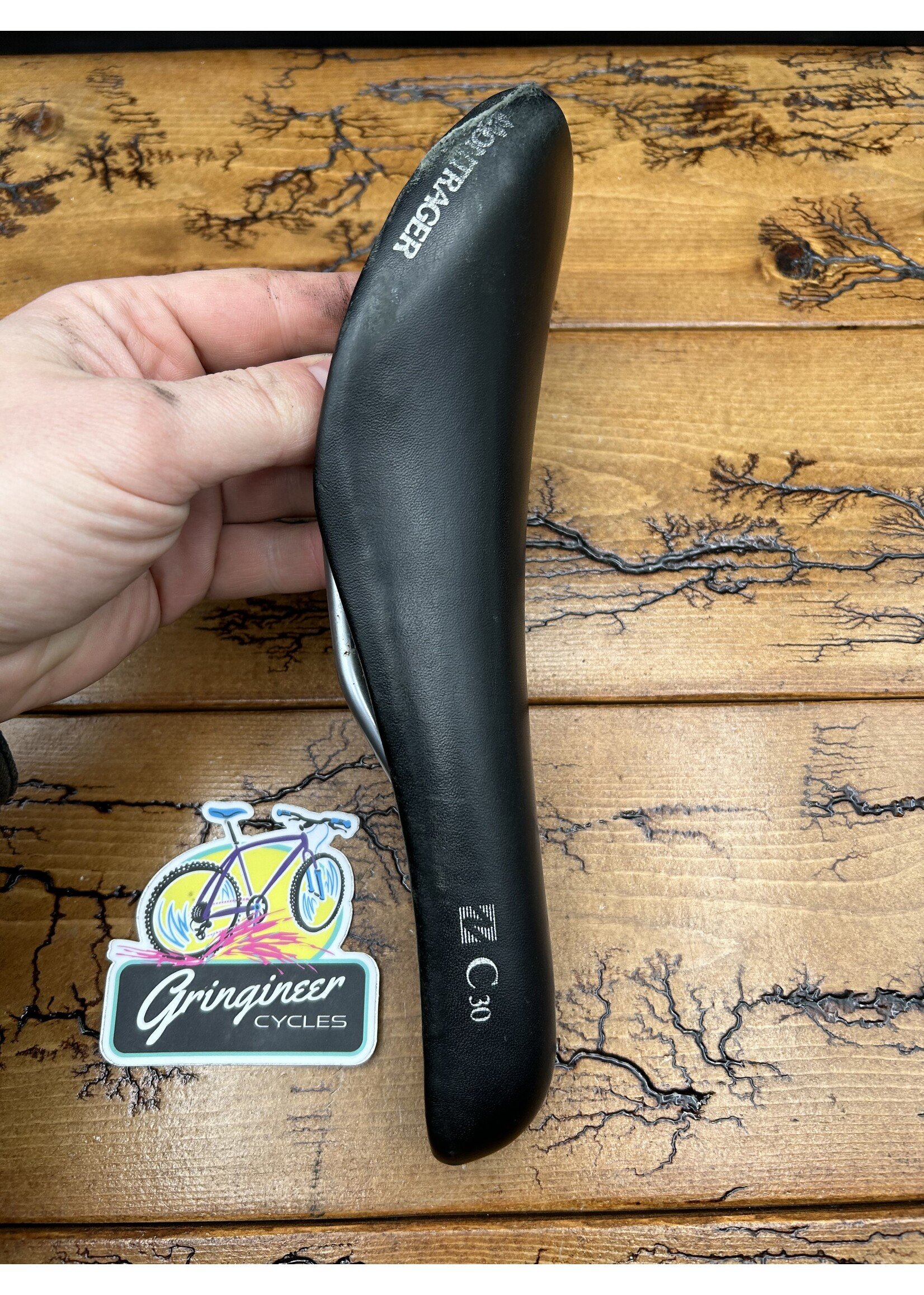 Bontrager Bontrager C30 Saddle