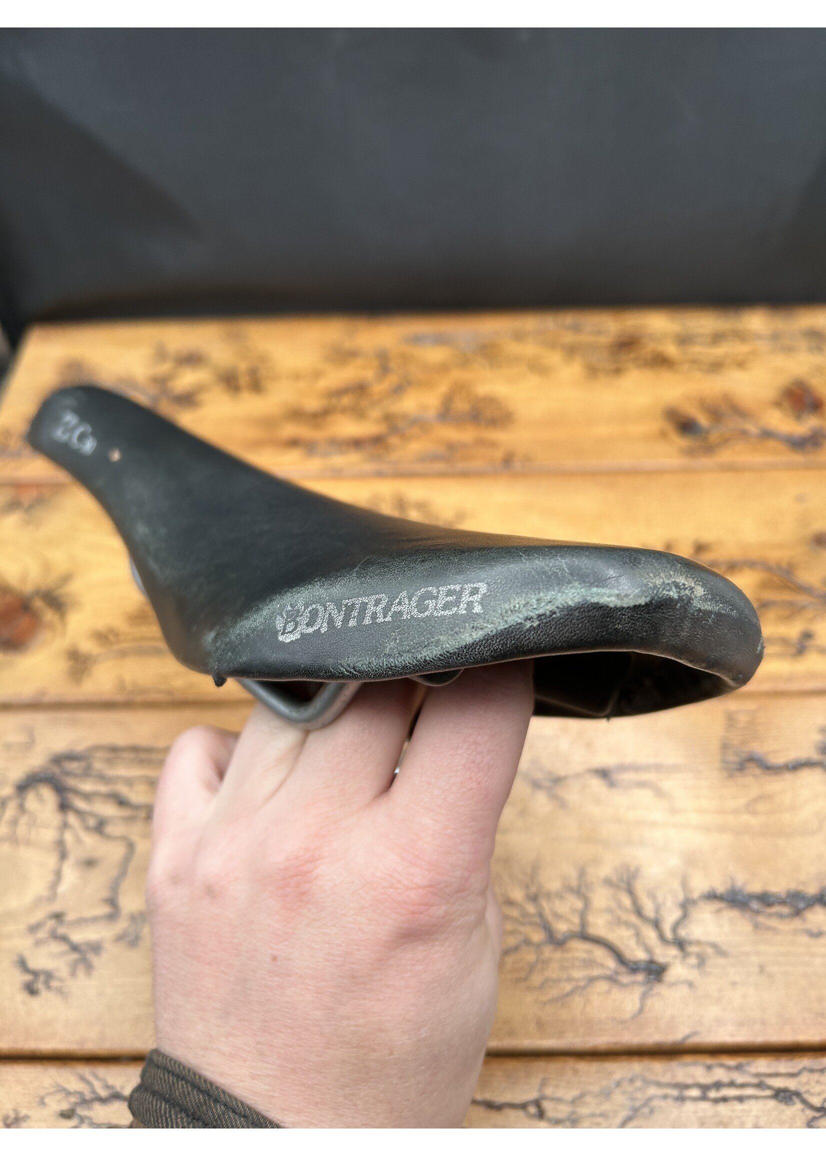 Bontrager Bontrager C30 Saddle