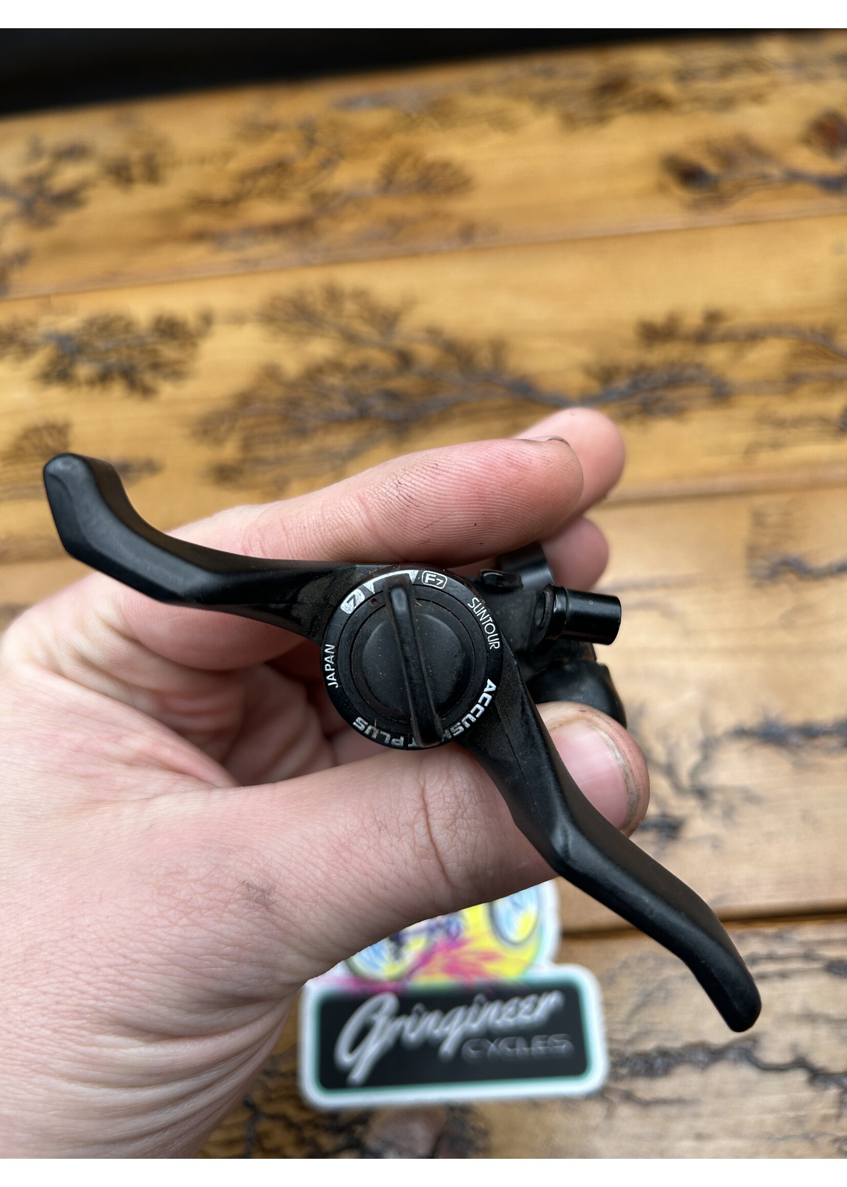 Suntour Suntour Command SL-CD00 7 Speed Shifters