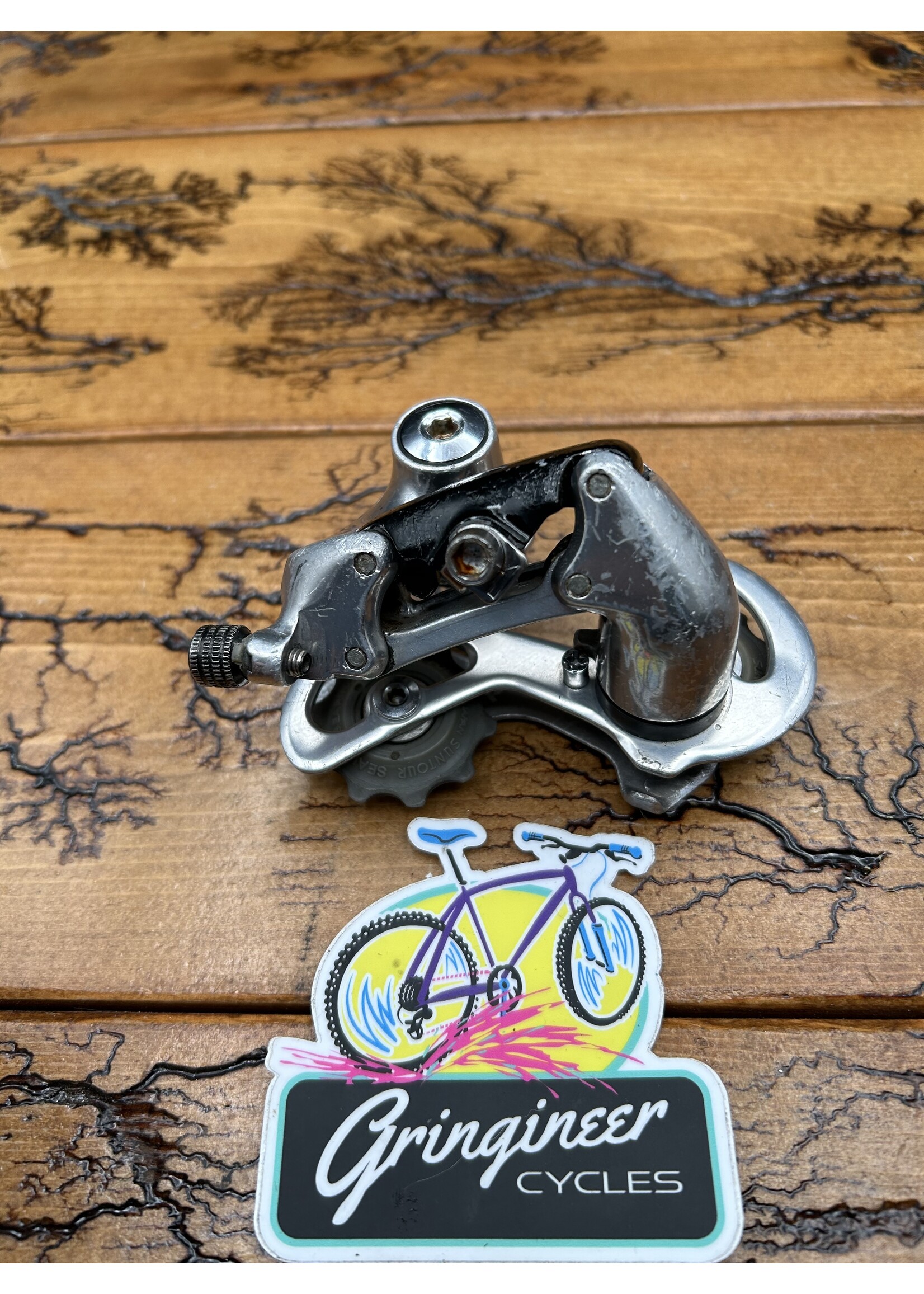 Suntour Suntour XC Pro MD RD-XP00-SSB Short Cage Rear Derailleur