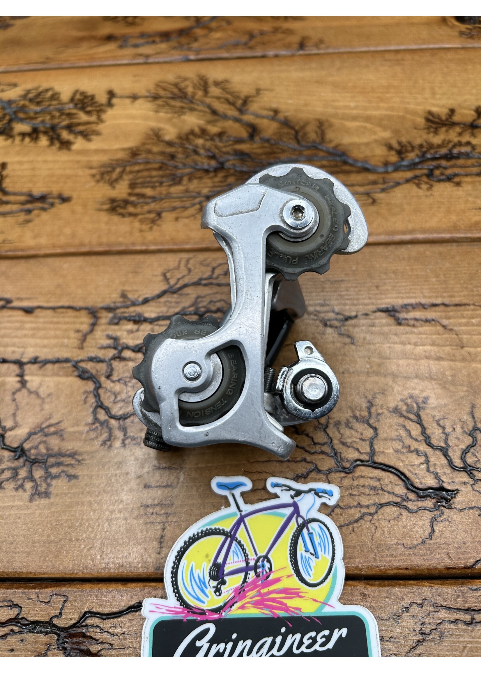 Suntour Suntour XC Pro MD RD-XP00-SSB Short Cage Rear Derailleur