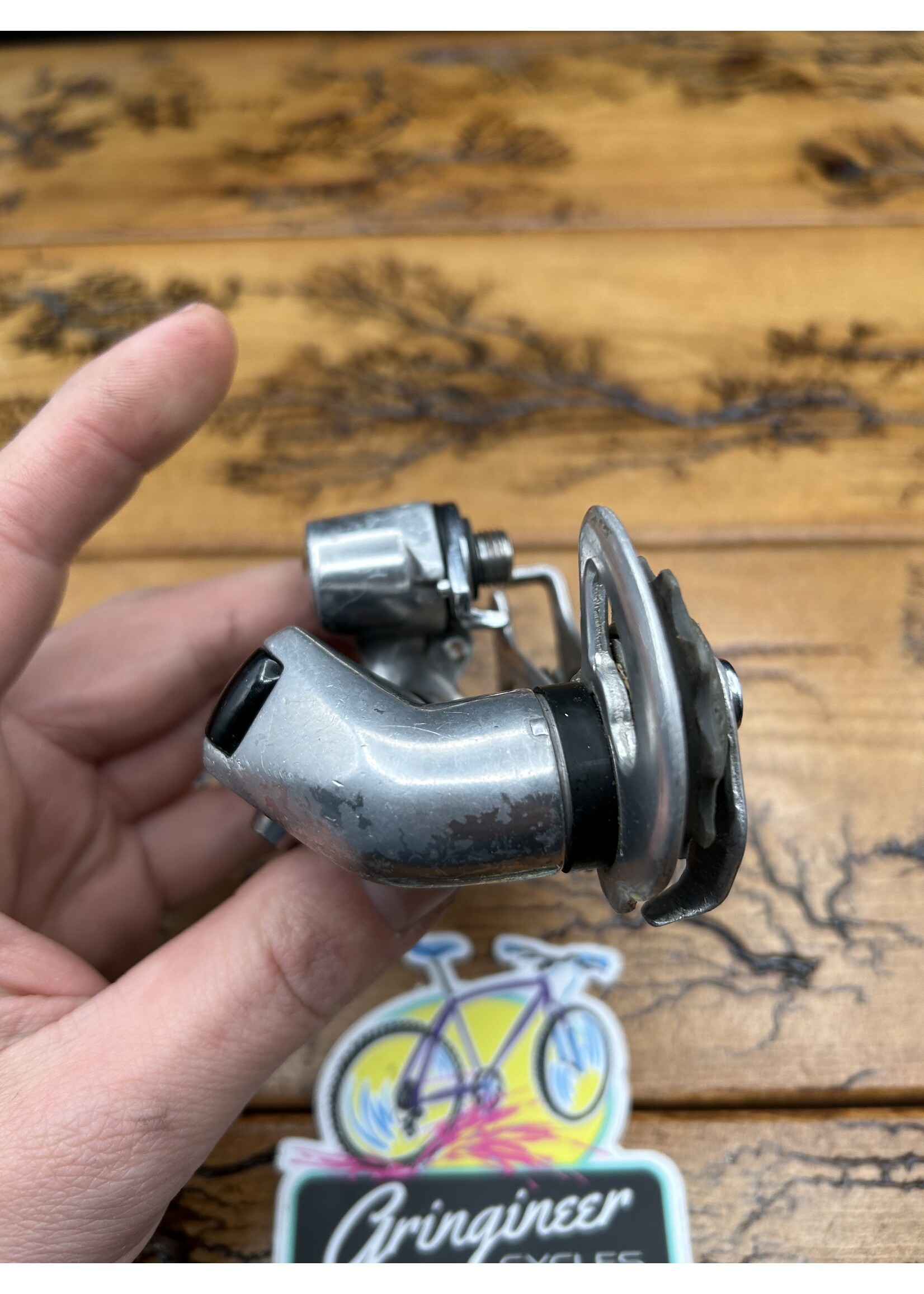 Suntour Suntour XC Pro MD RD-XP00-SSB Short Cage Rear Derailleur